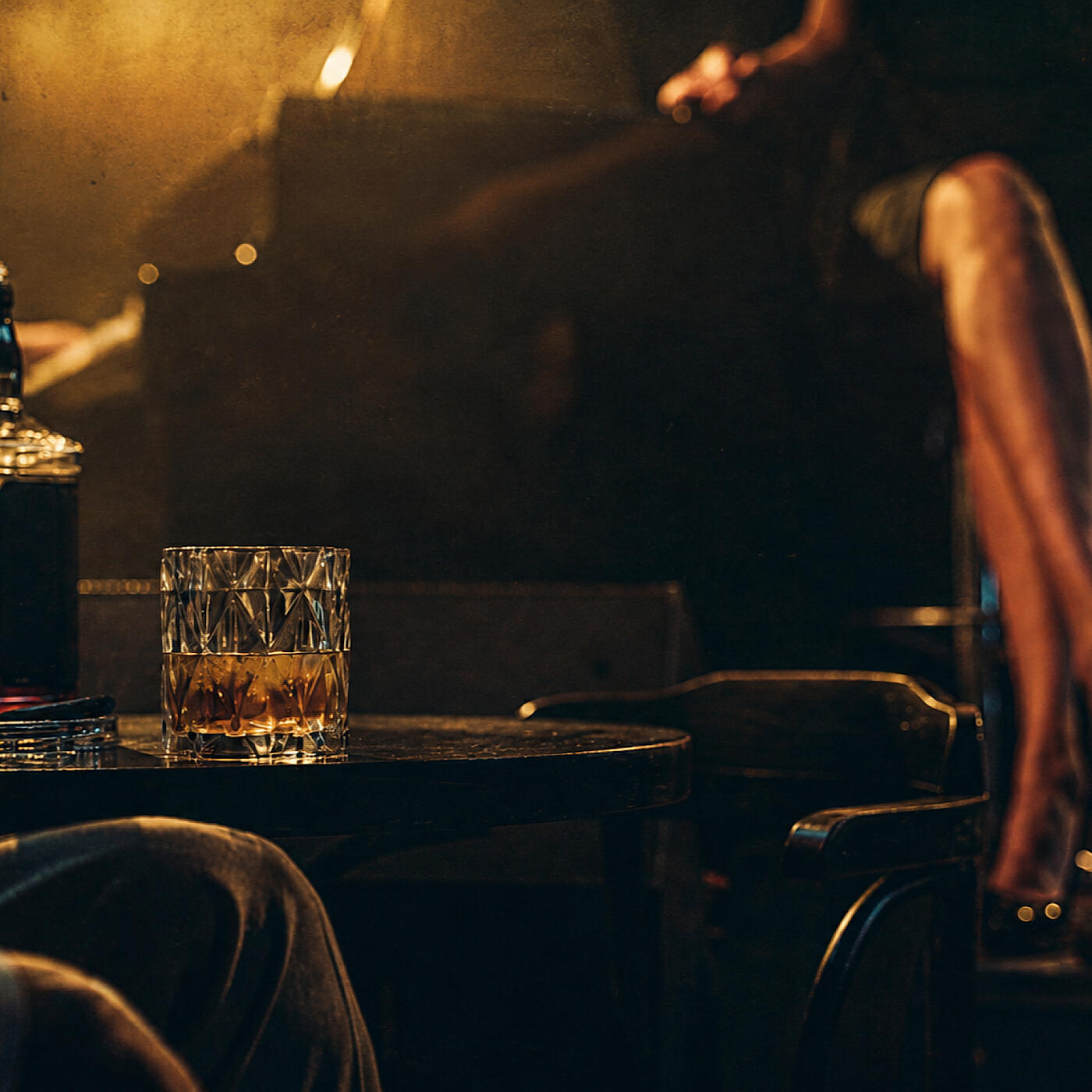 Релиз One Night