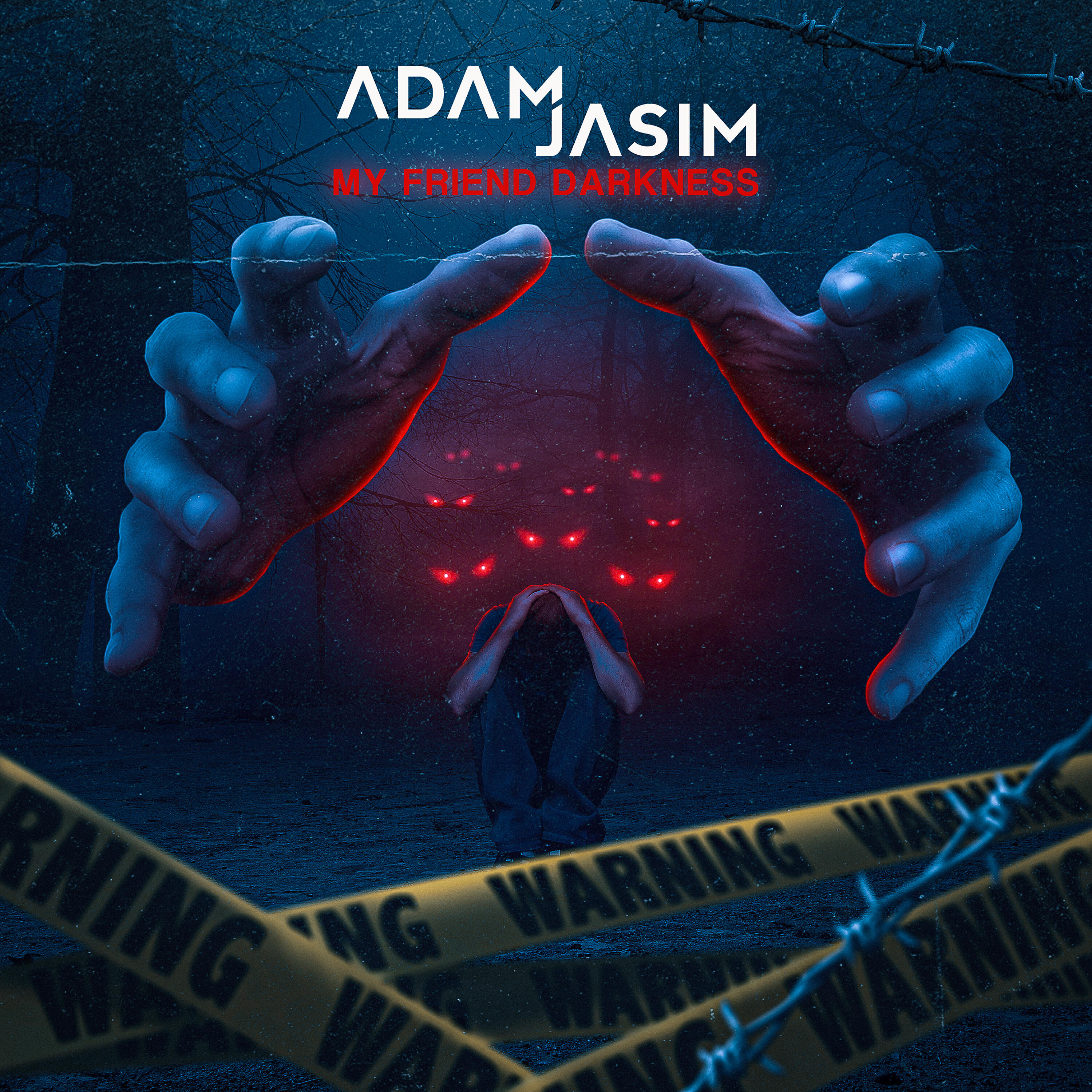 Релиз My Friend Darkness