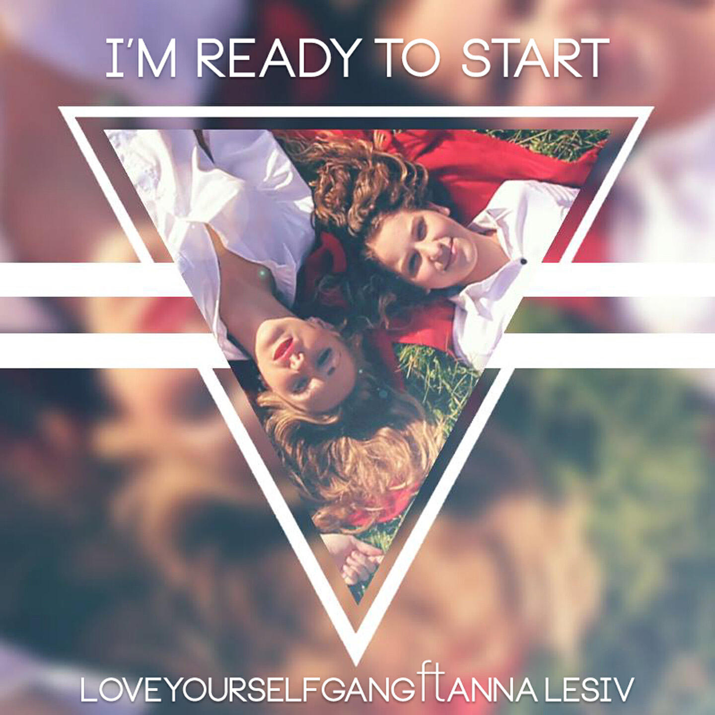 Релиз I'm Ready to Start (feat. Anna Lesiv)