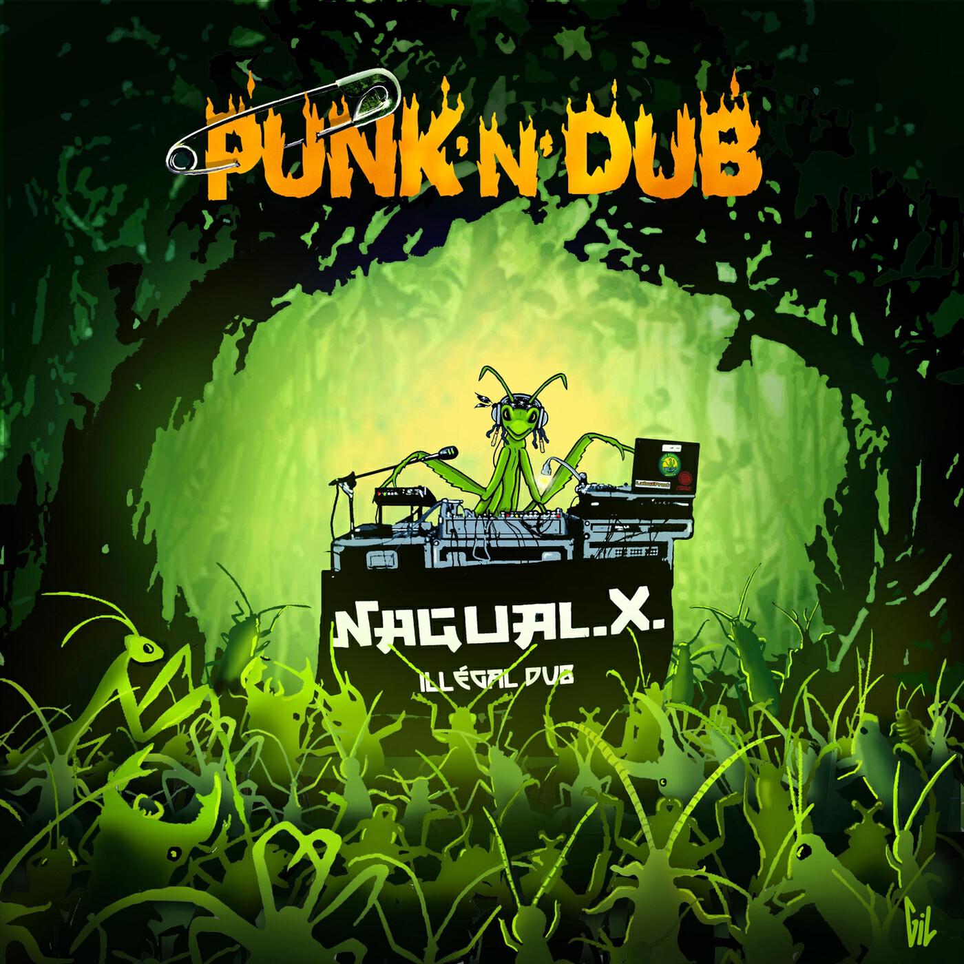 Nagual X