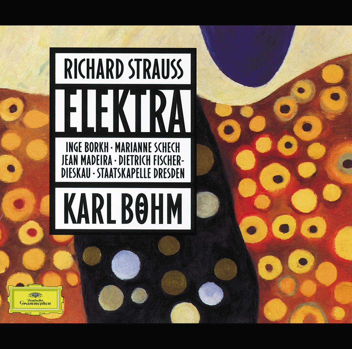Релиз Strauss: Elektra