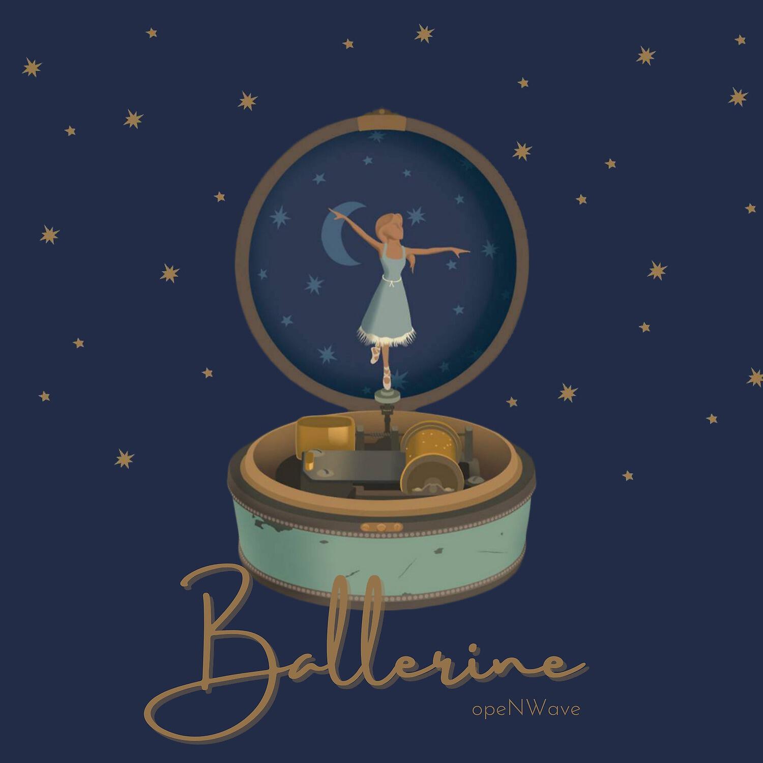 Релиз Ballerine