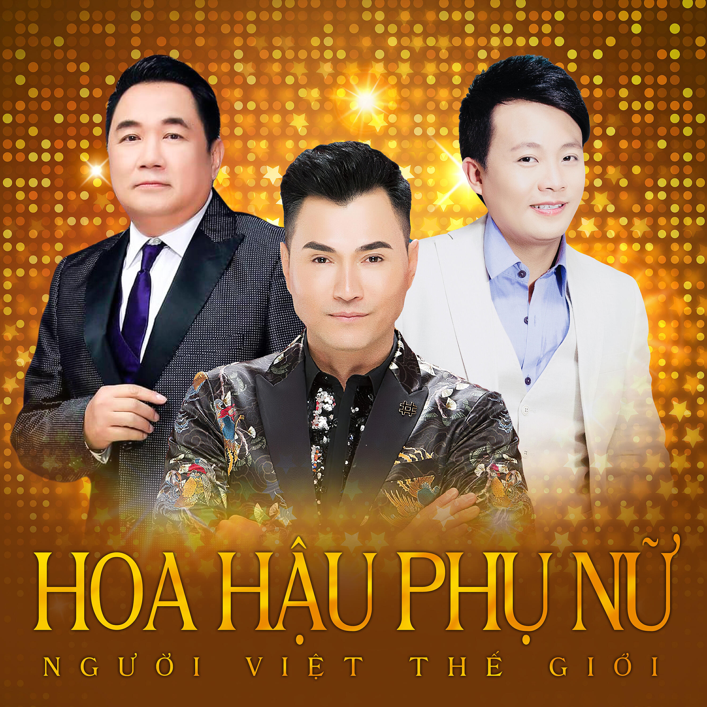 Релиз Hoa Hậu Phụ Nữ Người Việt Thế Giới