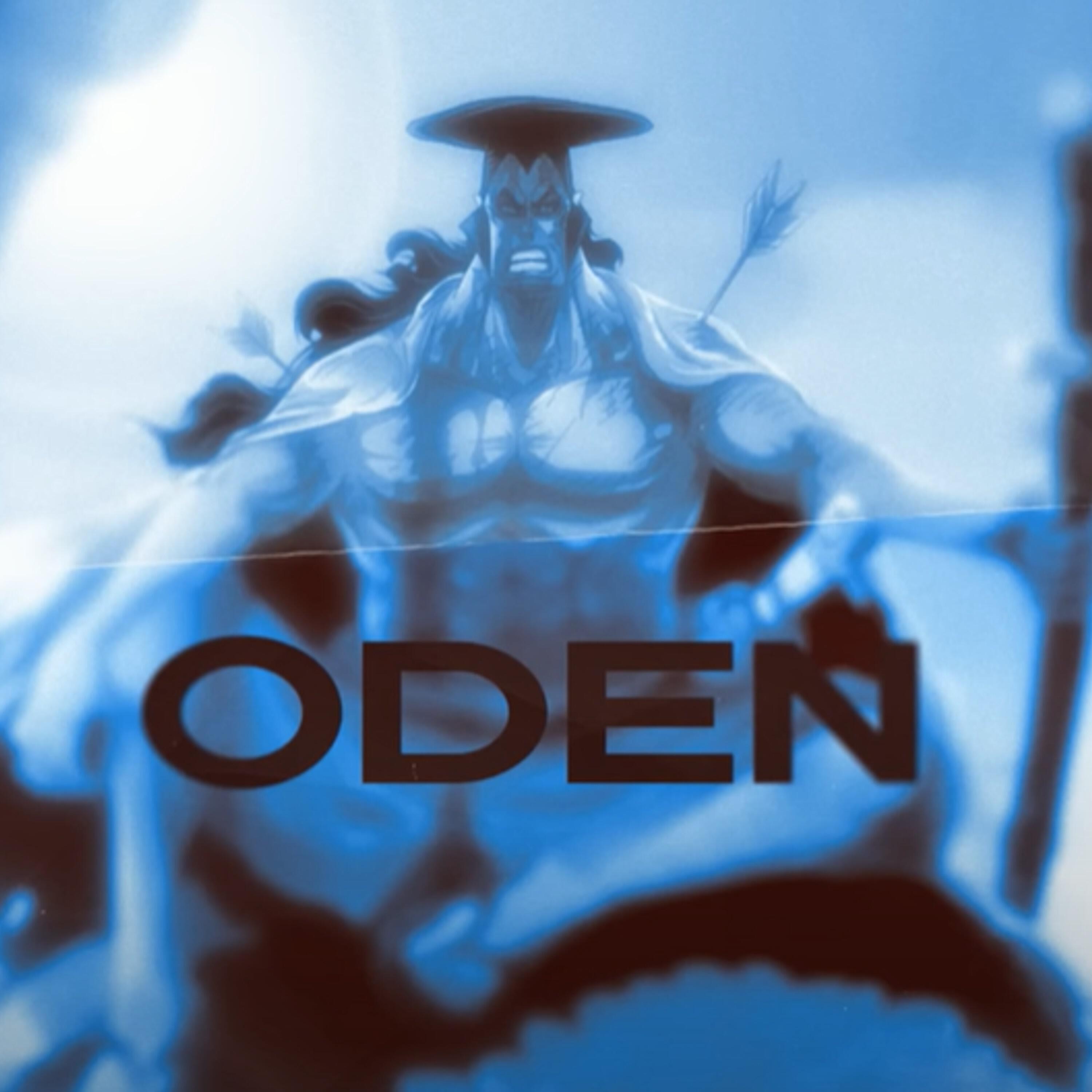 Постер альбома ODEN