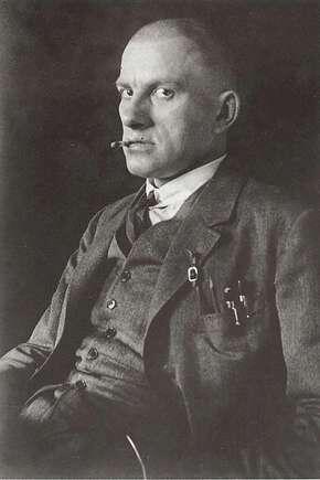 Vladimir Mayakovsky