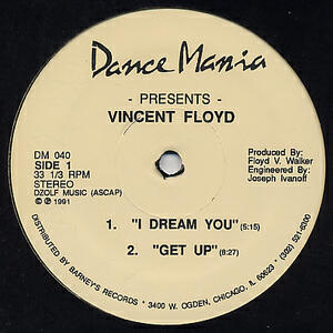 Vincent Floyd