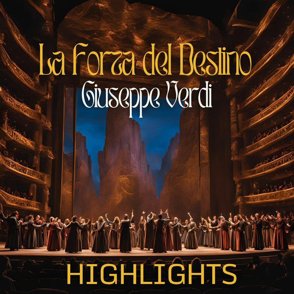 Релиз VERDI: La Forza del Destino (Highlights)