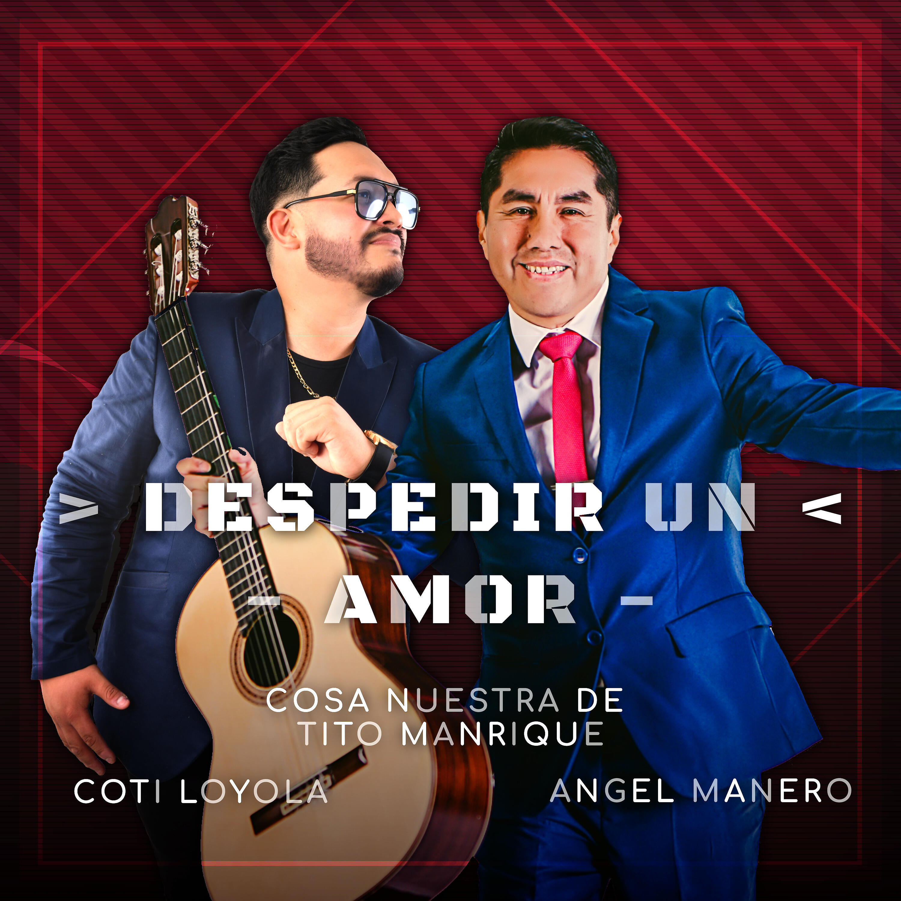 Релиз Despedir un Amor