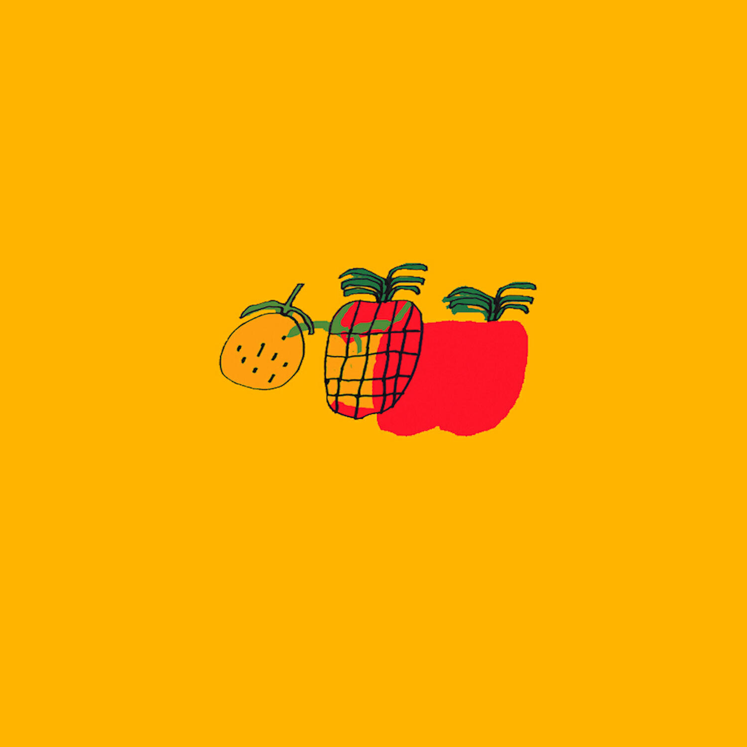 Релиз Fruit Boy