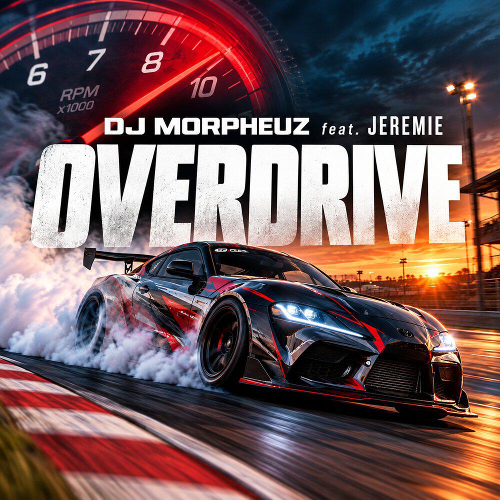 Релиз Overdrive