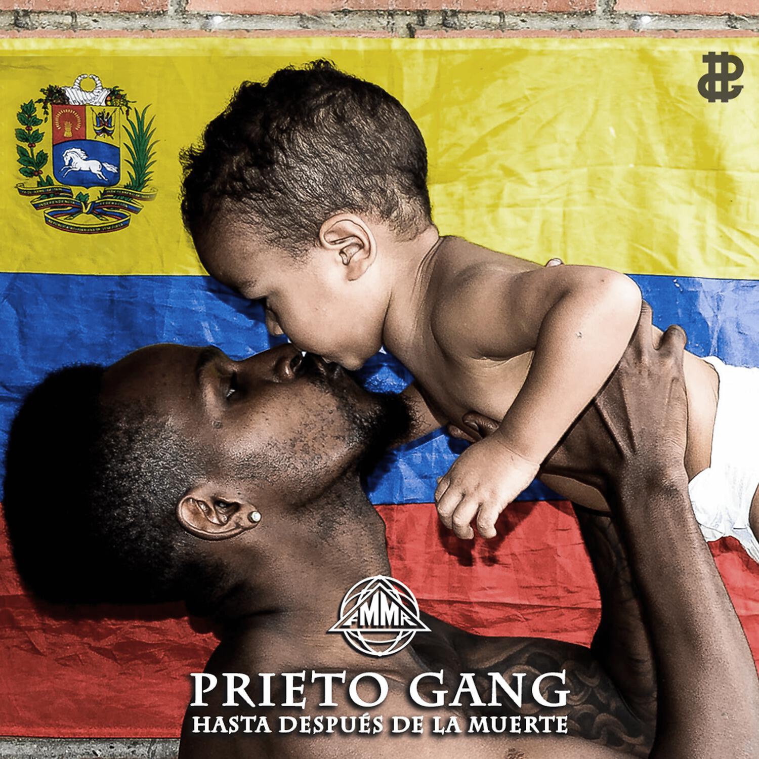 Prieto Gang, Oriana - Amor De Padre