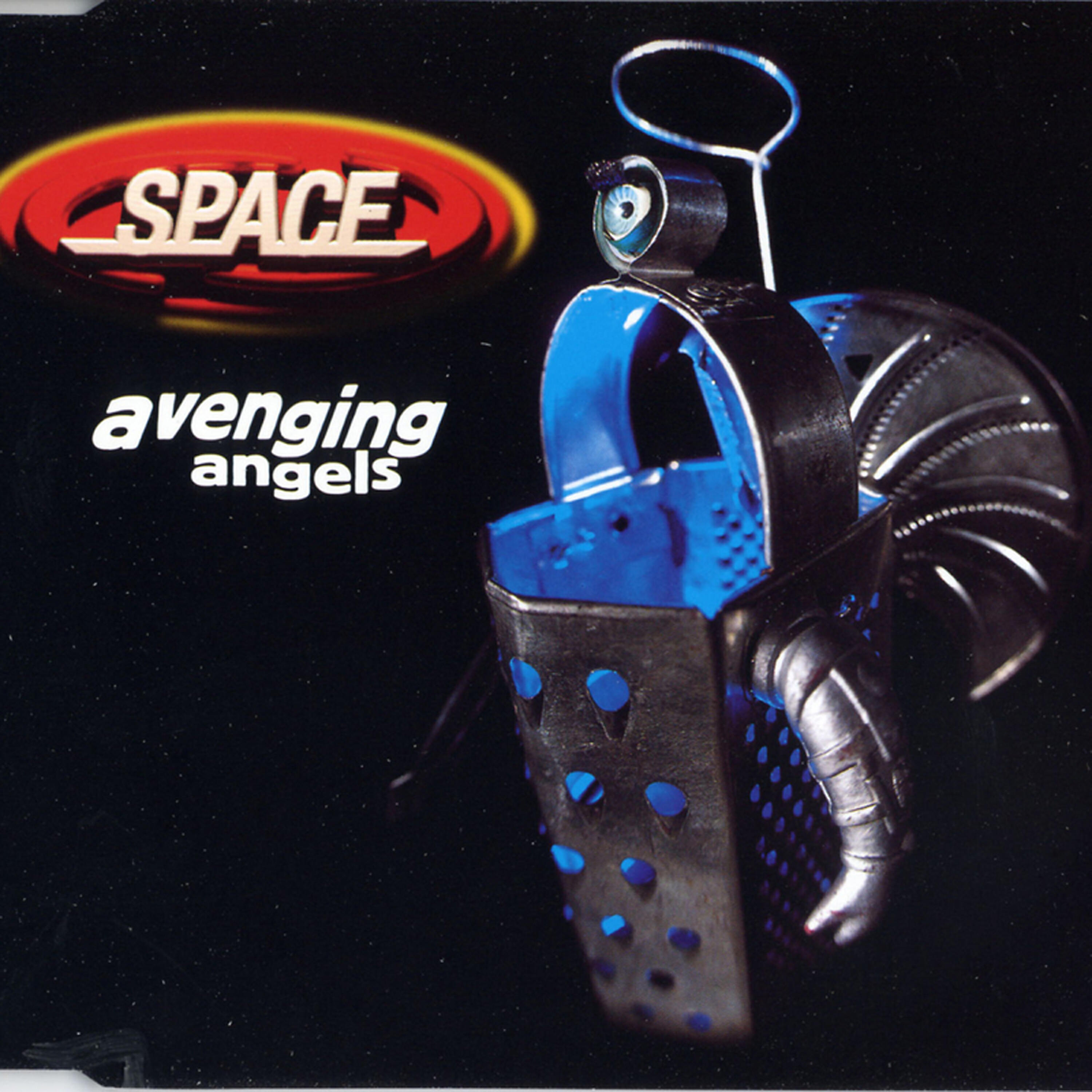 Релиз Avenging Angels