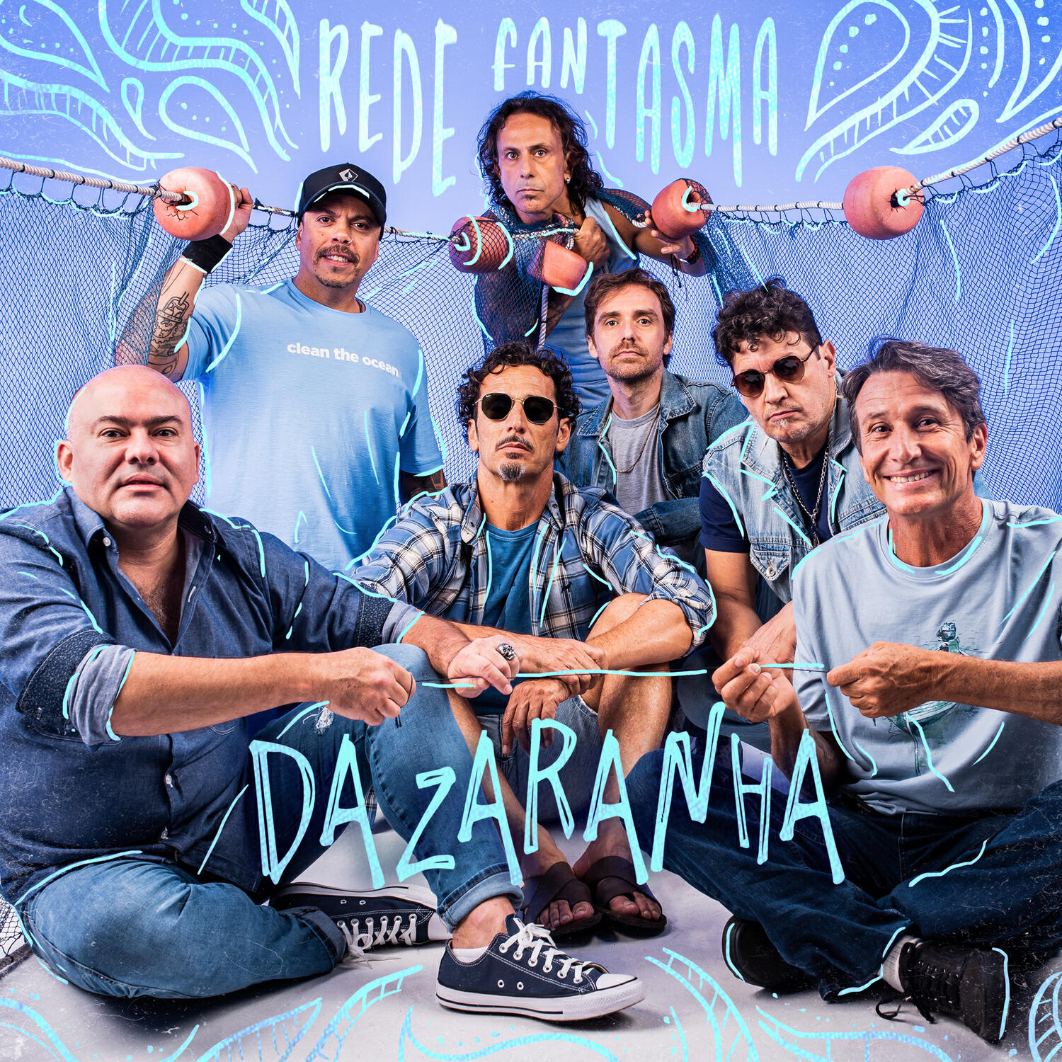 Релиз Rede Fantasma