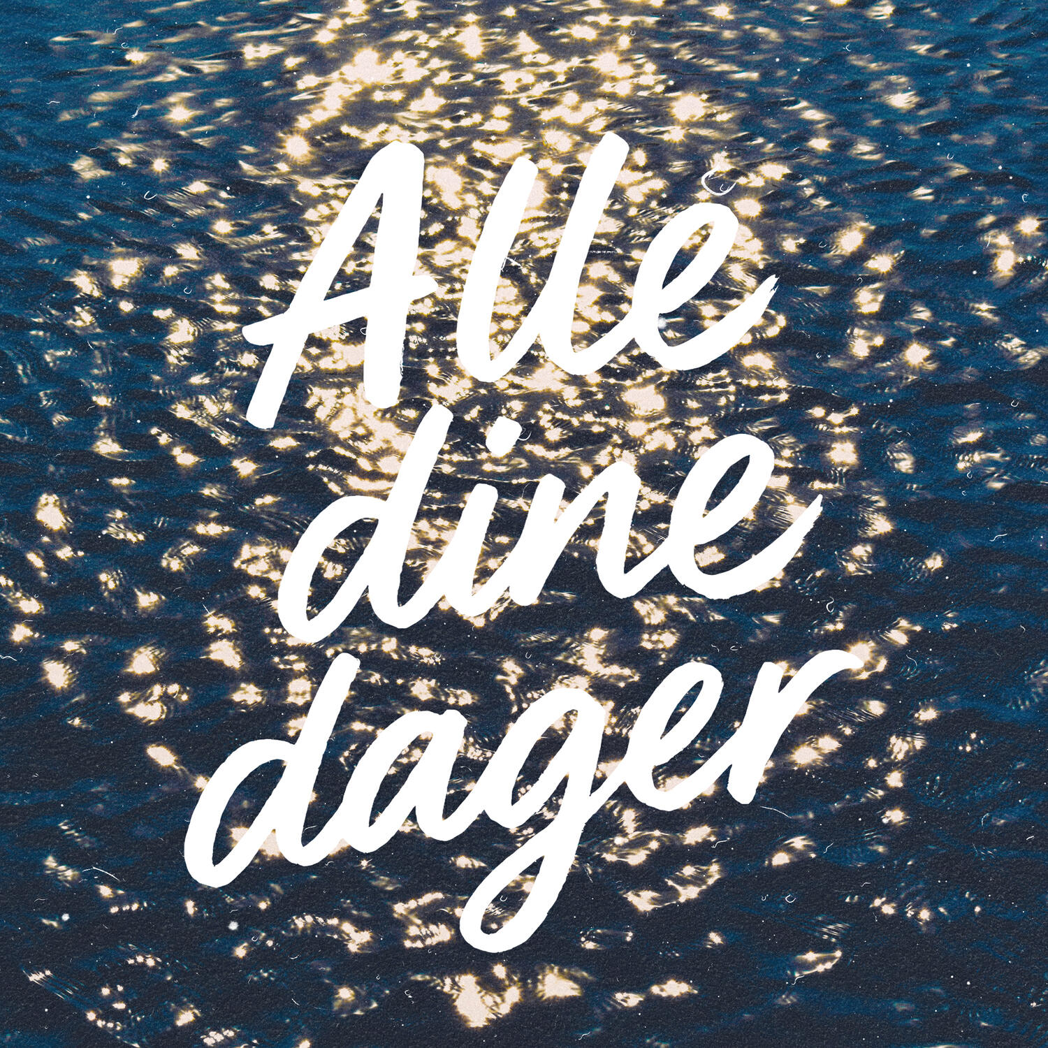 Релиз Alle dine dager(Velsignet)