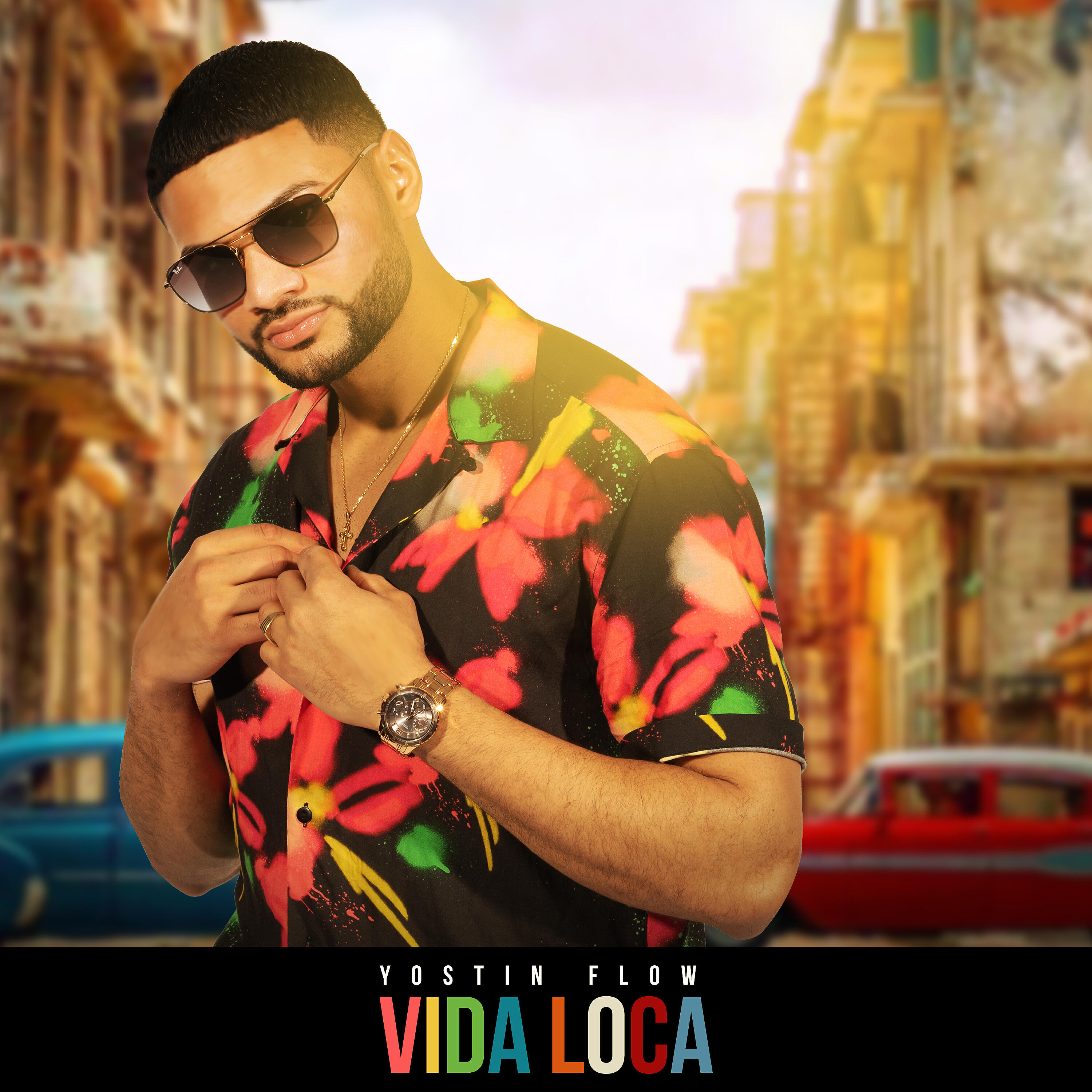 Релиз Vida Loca