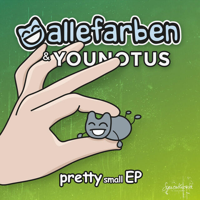 Релиз Pretty Small EP