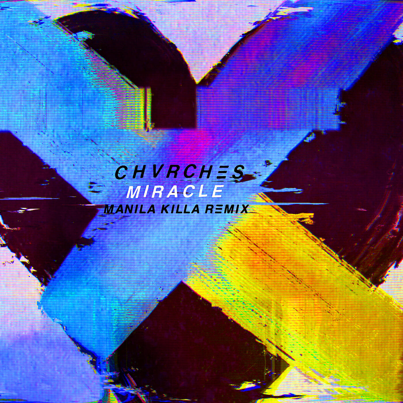 Релиз Miracle (Manila Killa Remix)