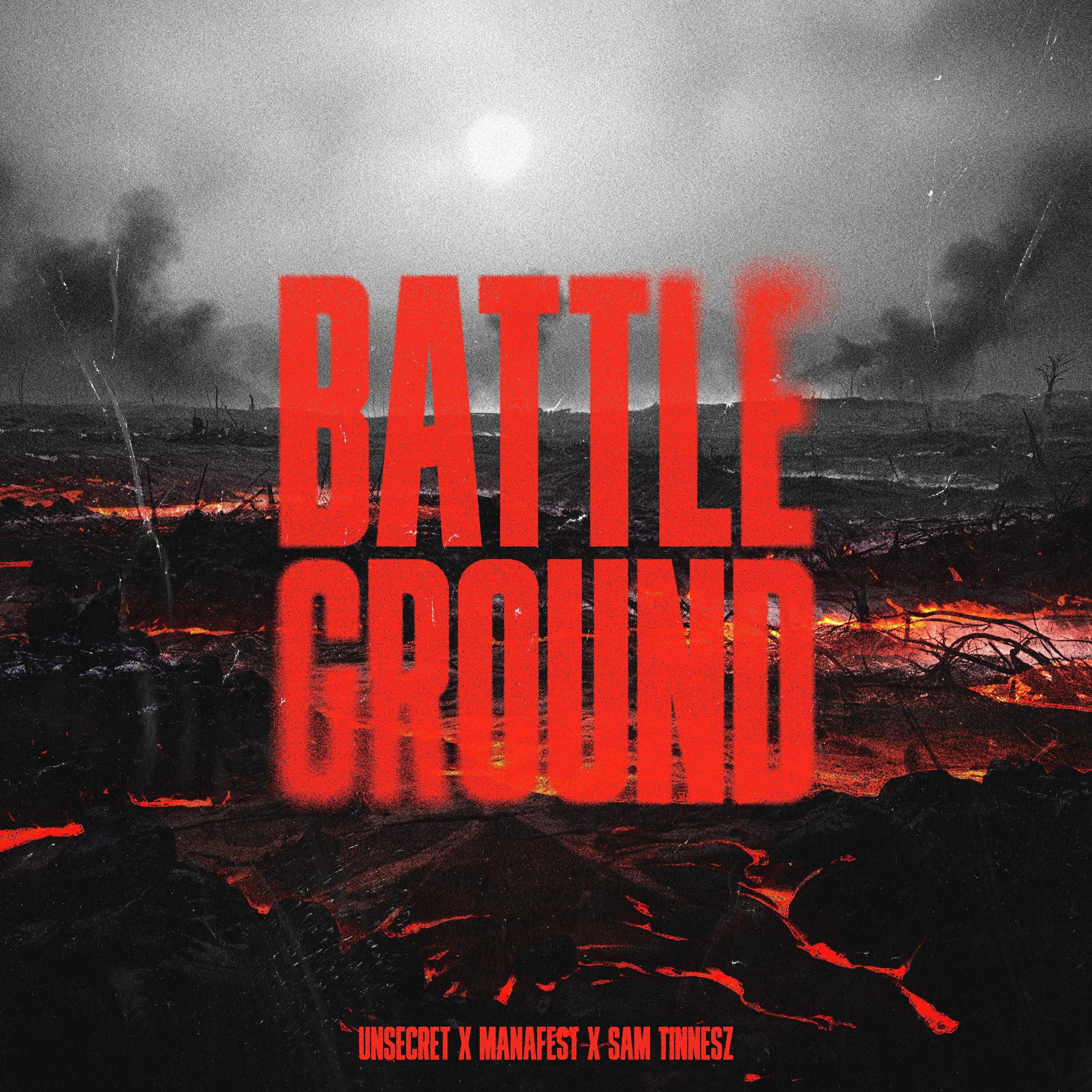 Релиз Battleground