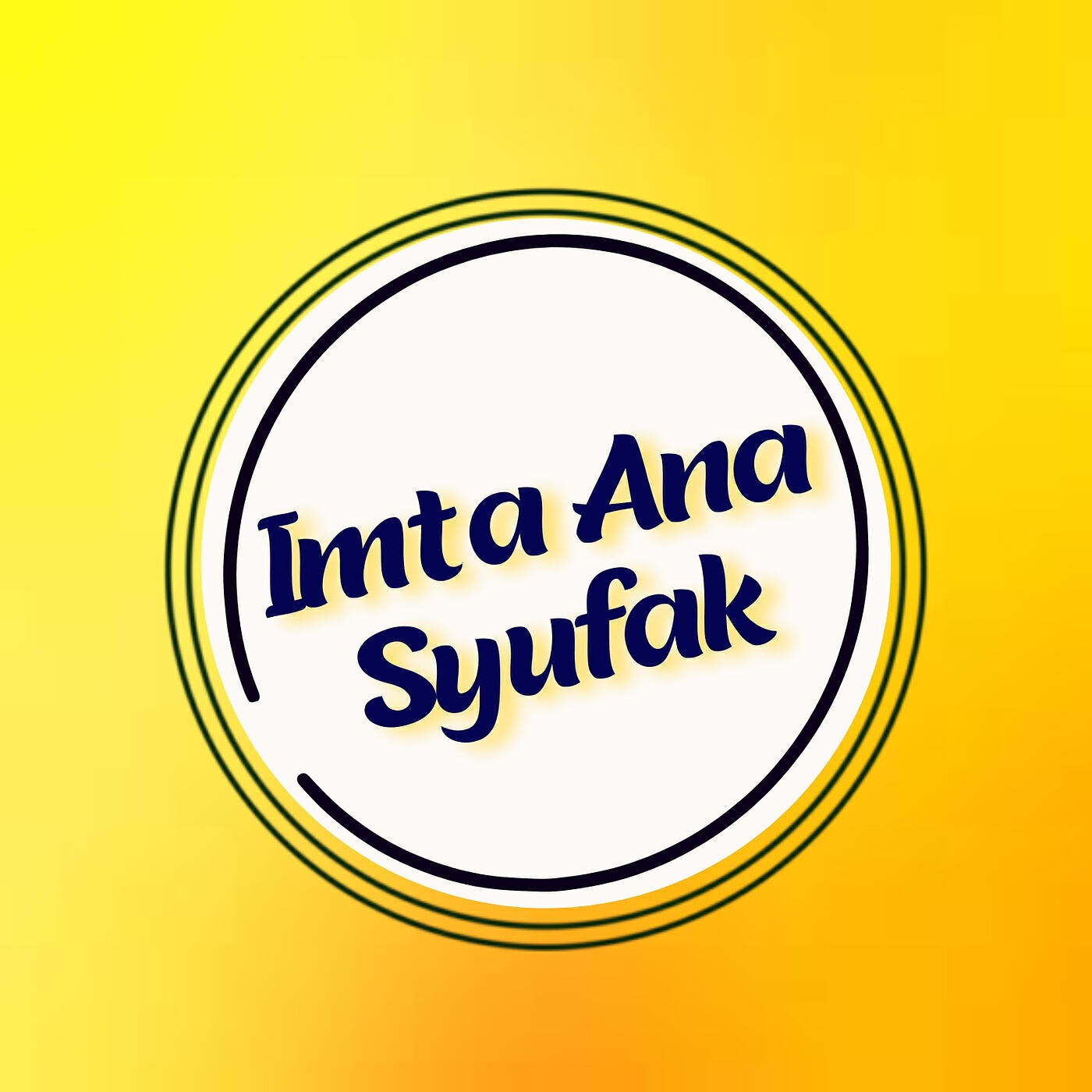 Релиз Imta Ana Syufak