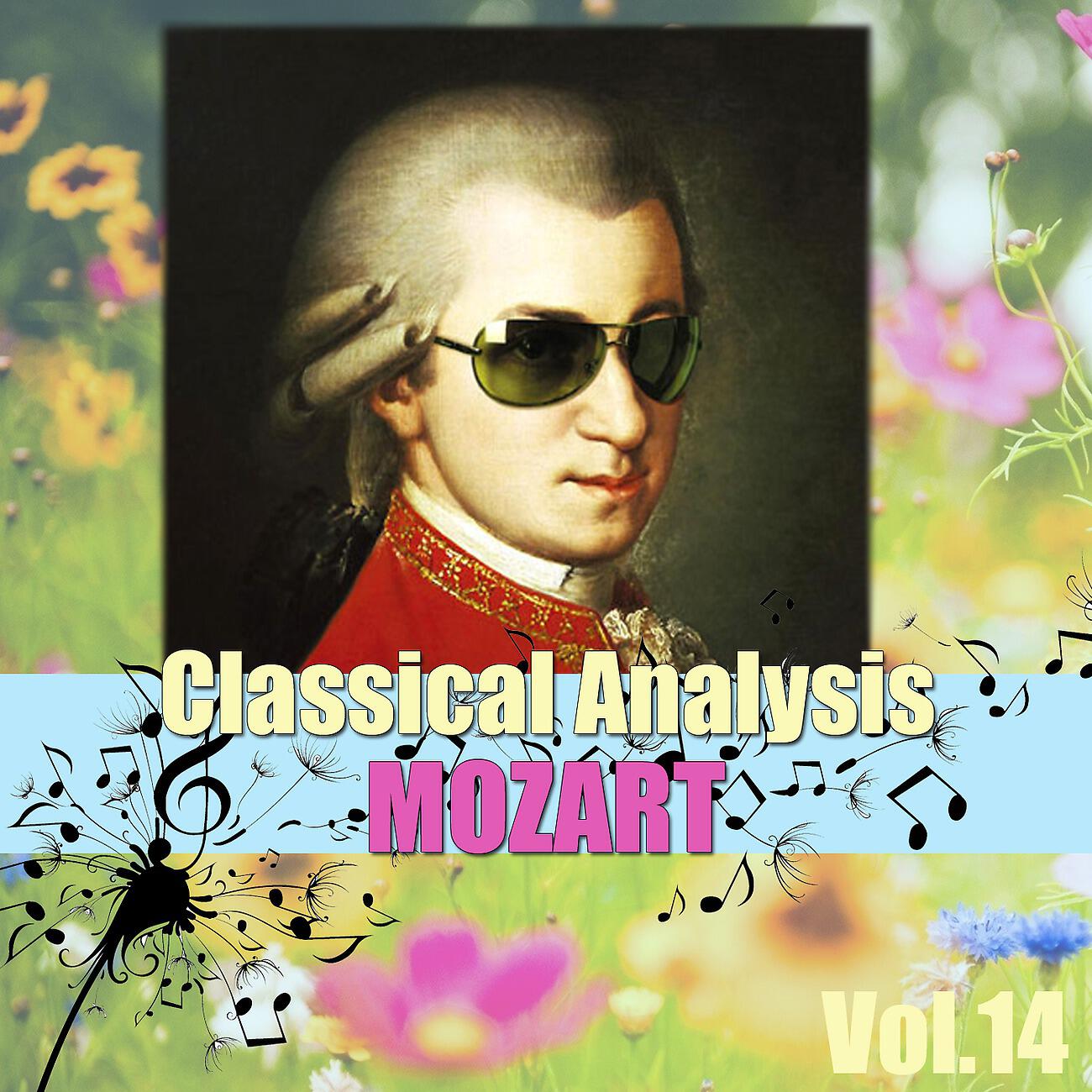 Релиз Classical Analysis: Mozart, Vol.14
