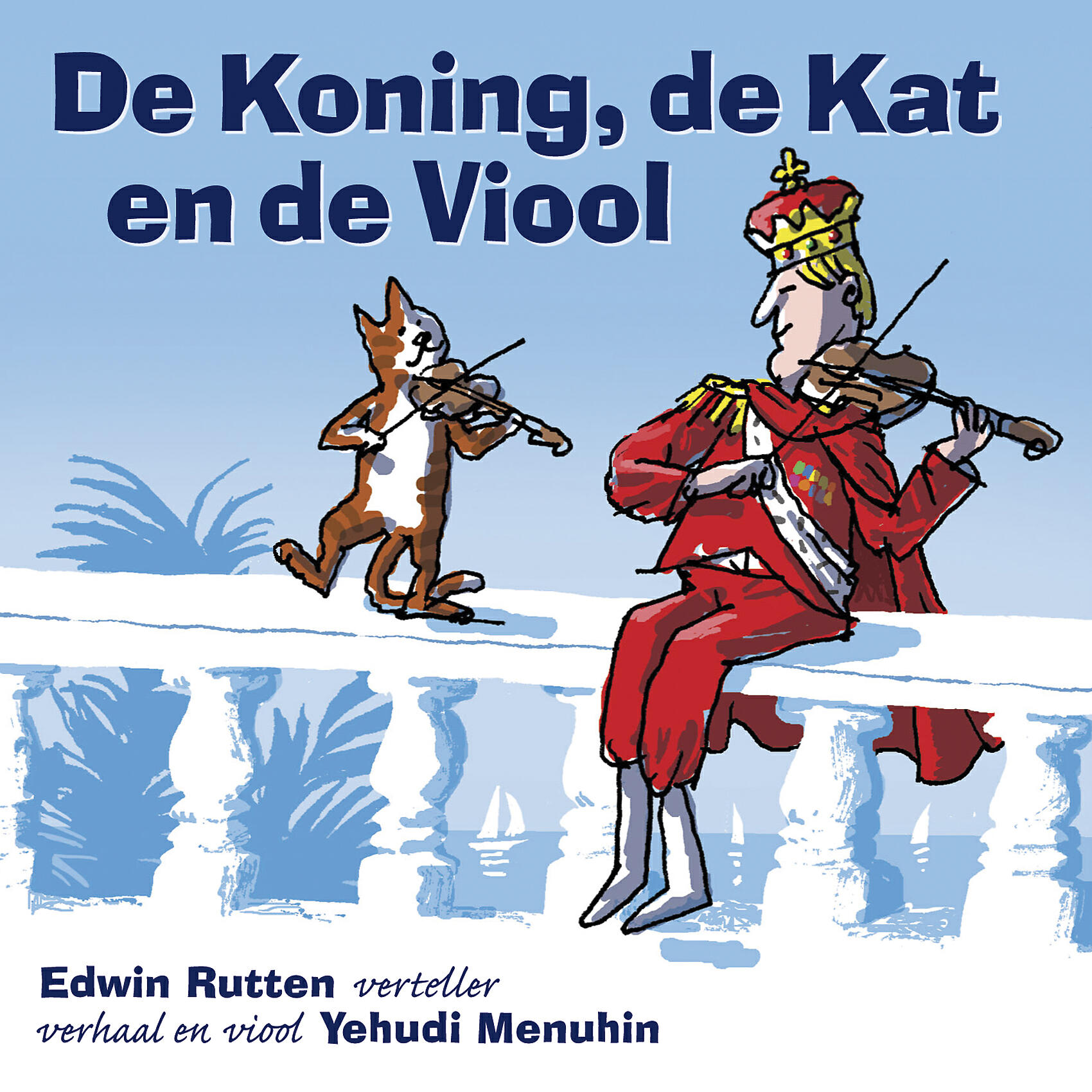 Релиз De Koning, de Kat en de Viool