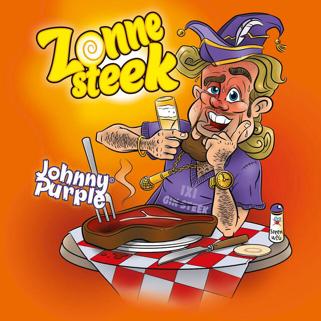 Johnny Purple