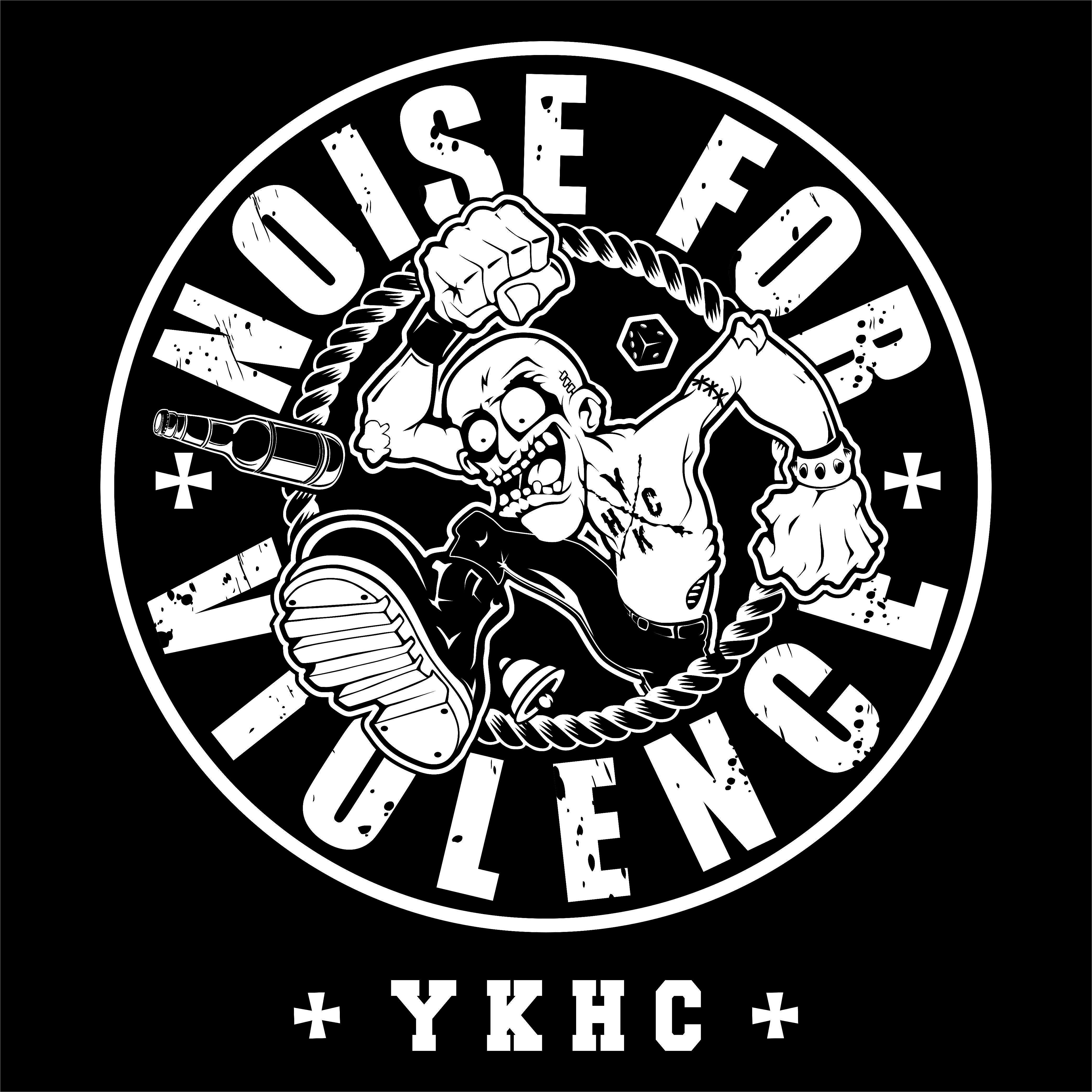 Релиз NOISE FOR VIOLENCE