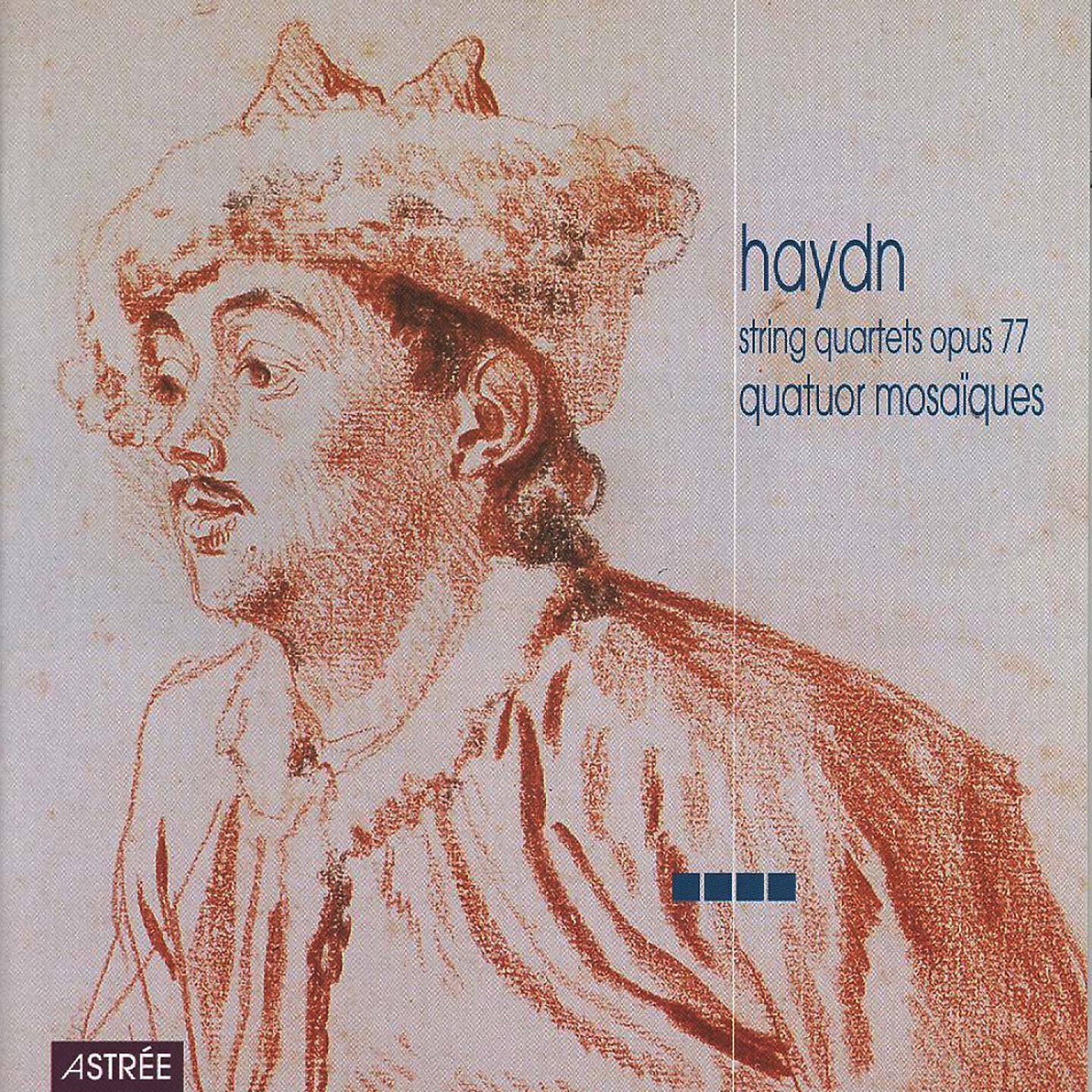 Релиз Haydn: String Quartets, Op. 77