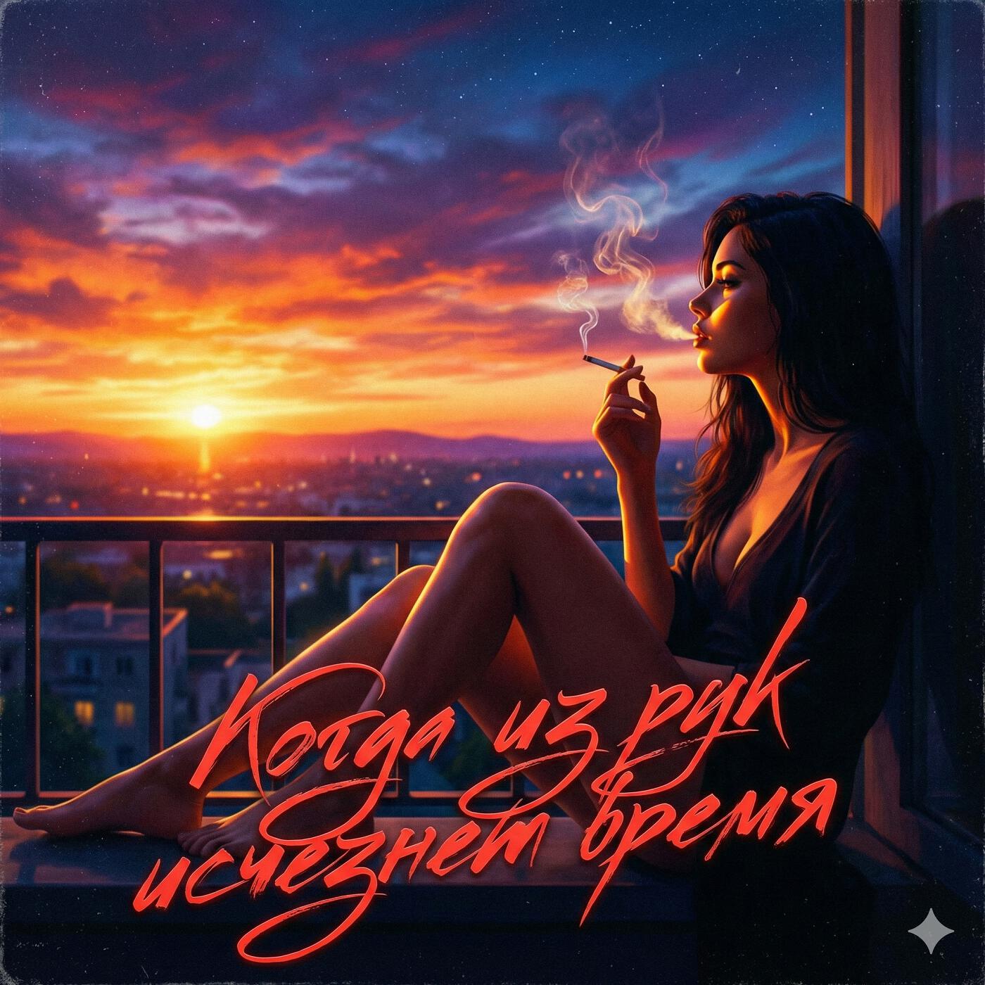 Релиз Когда из рук исчезнет время
