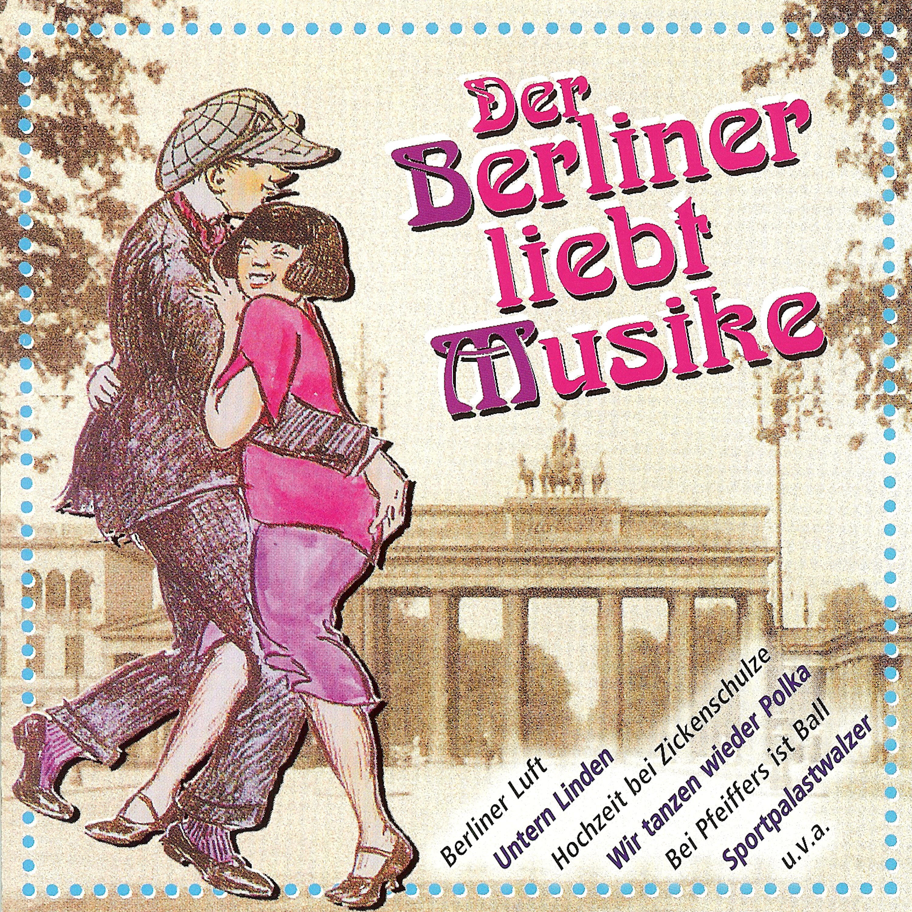 Релиз Der Berliner liebt Musike