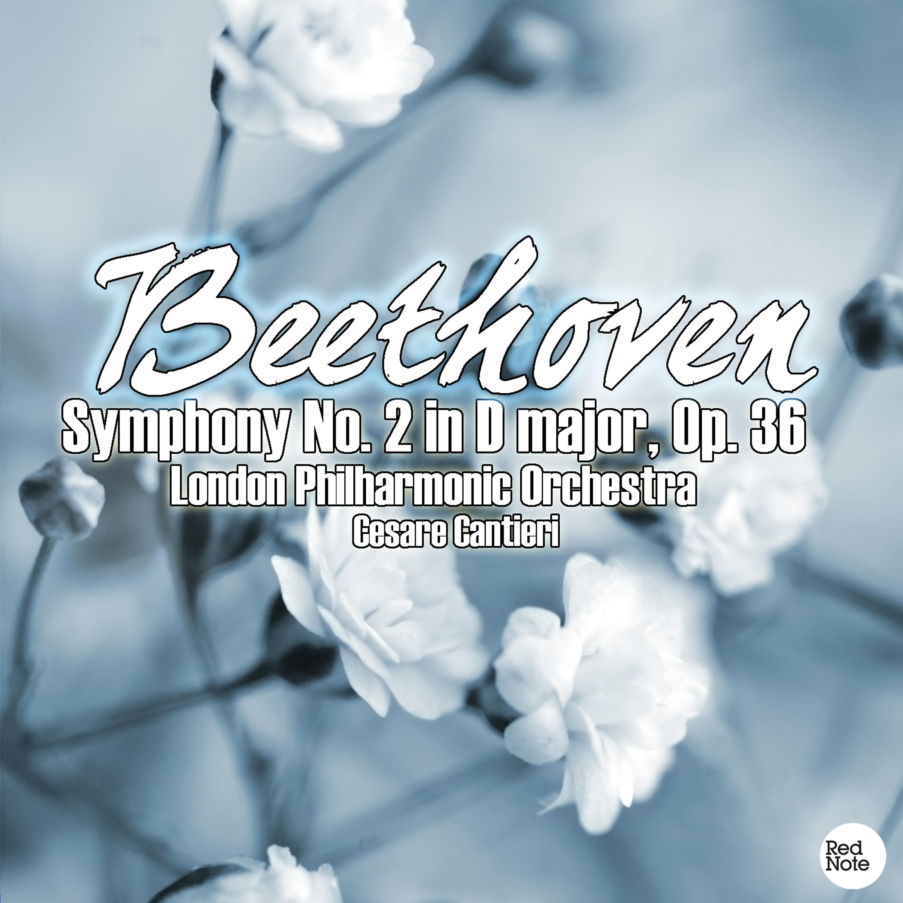 Релиз Beethoven: Symphony No. 2 in D major, Op. 36