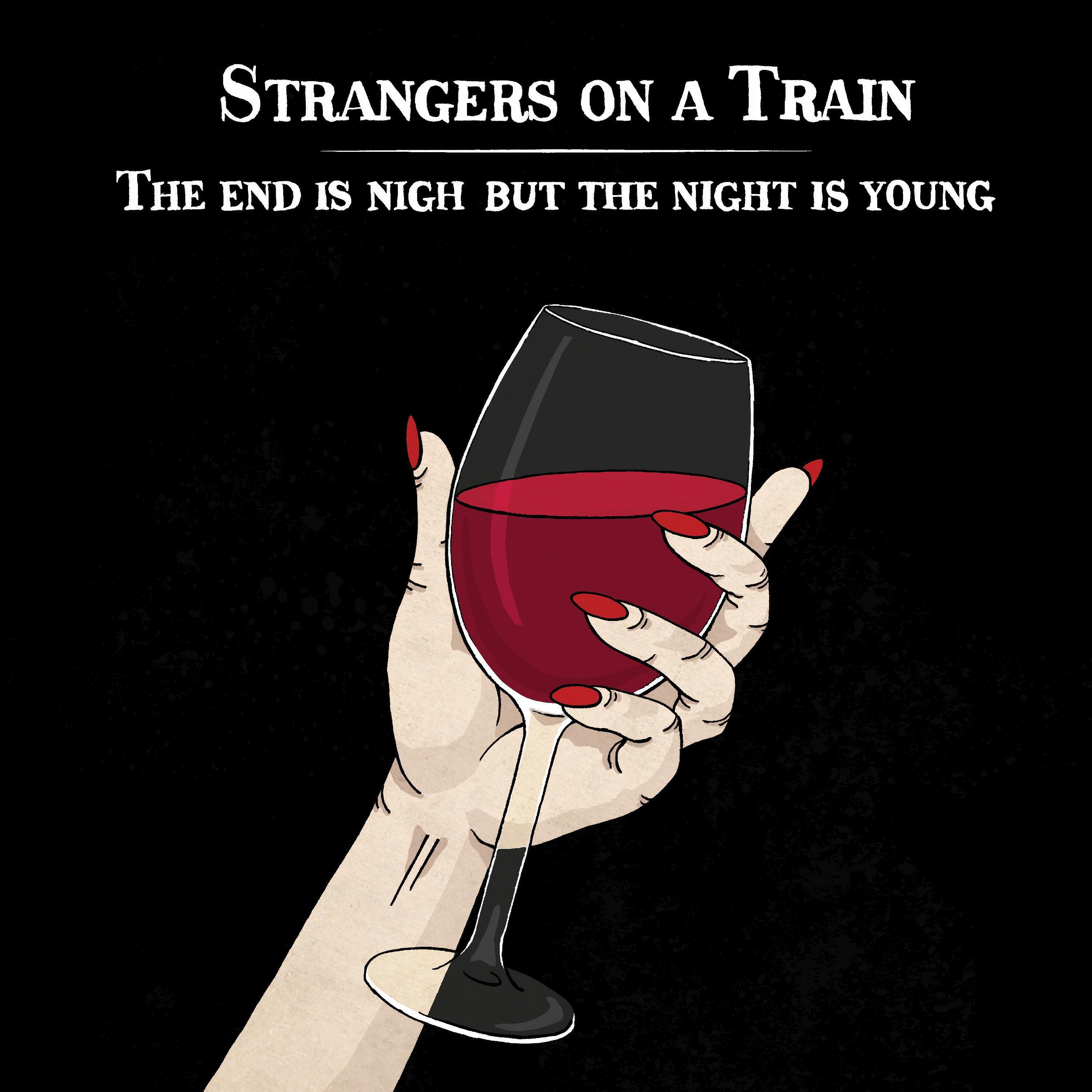 Релиз The End Is Nigh but the Night Is Young