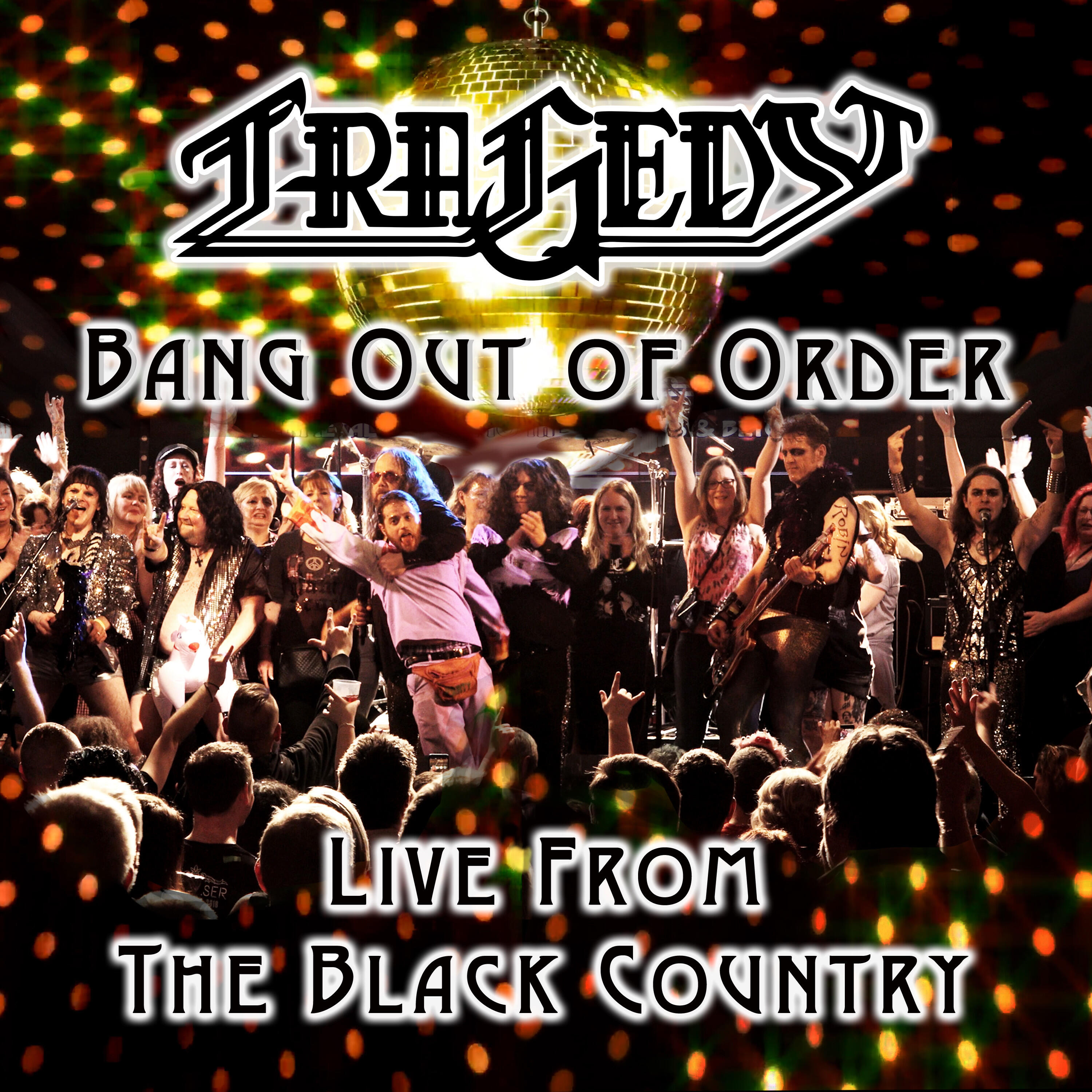 Релиз Bang Out of Order - Live from the Black Country