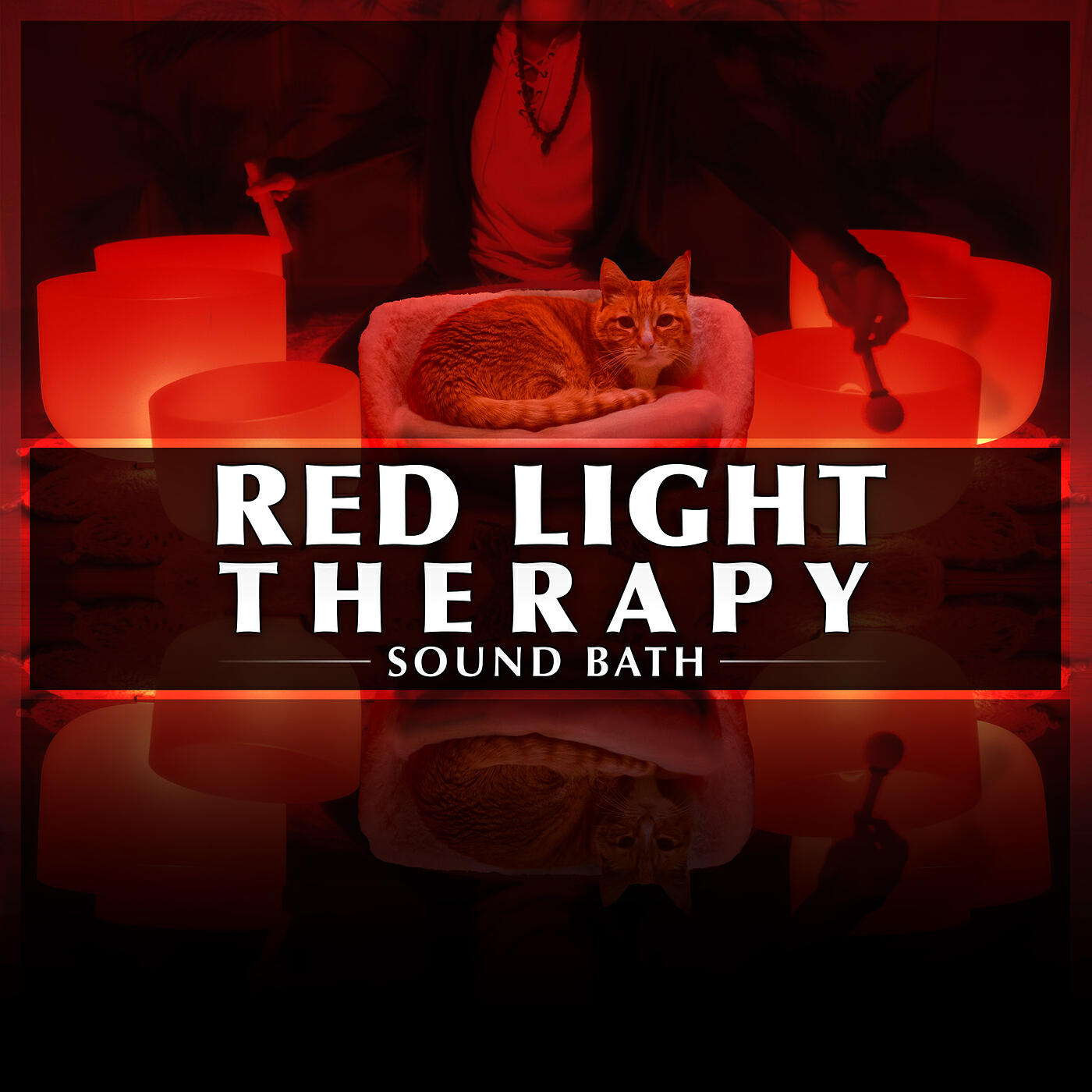 Релиз Red Light Therapy Sound Bath