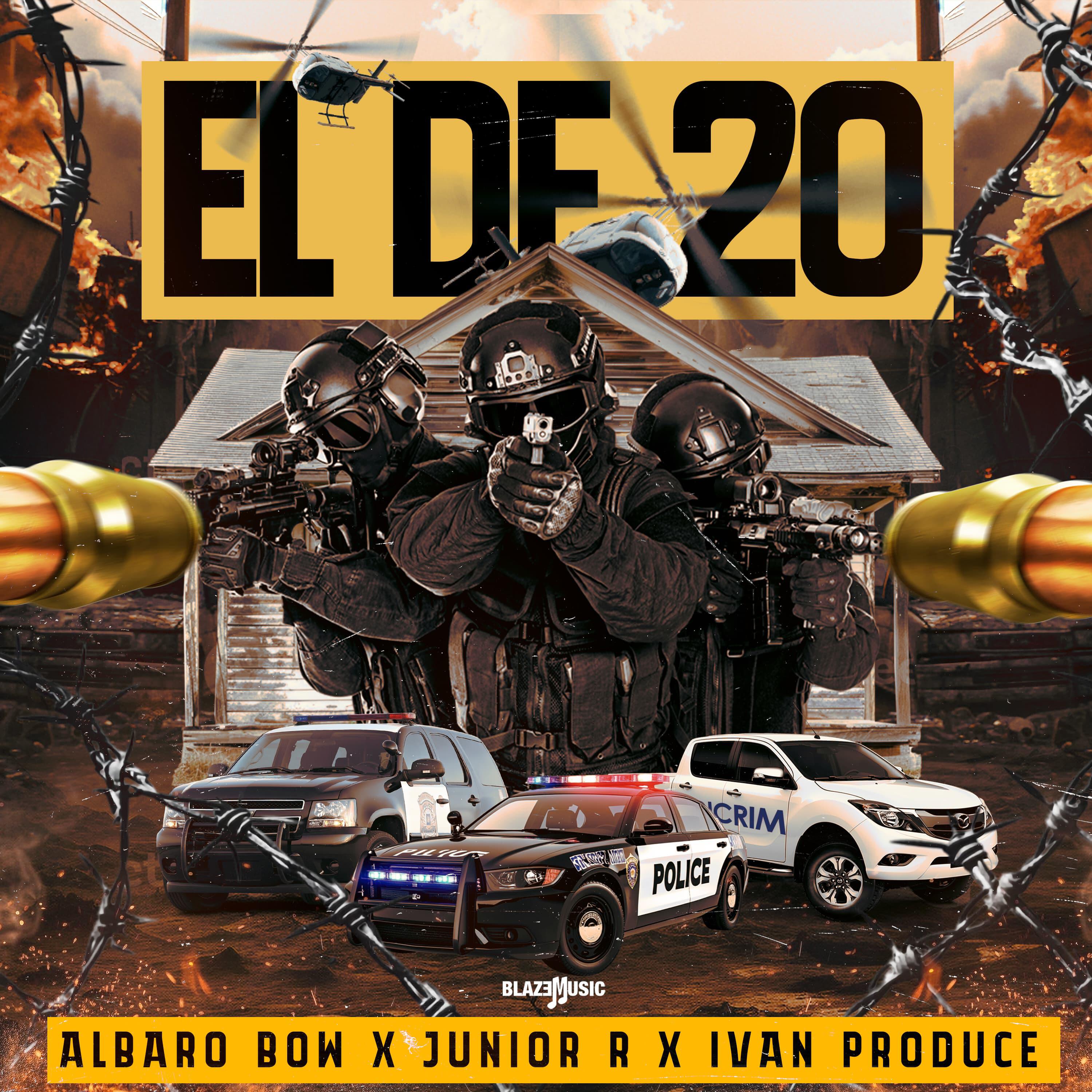 Релиз EL DE 20
