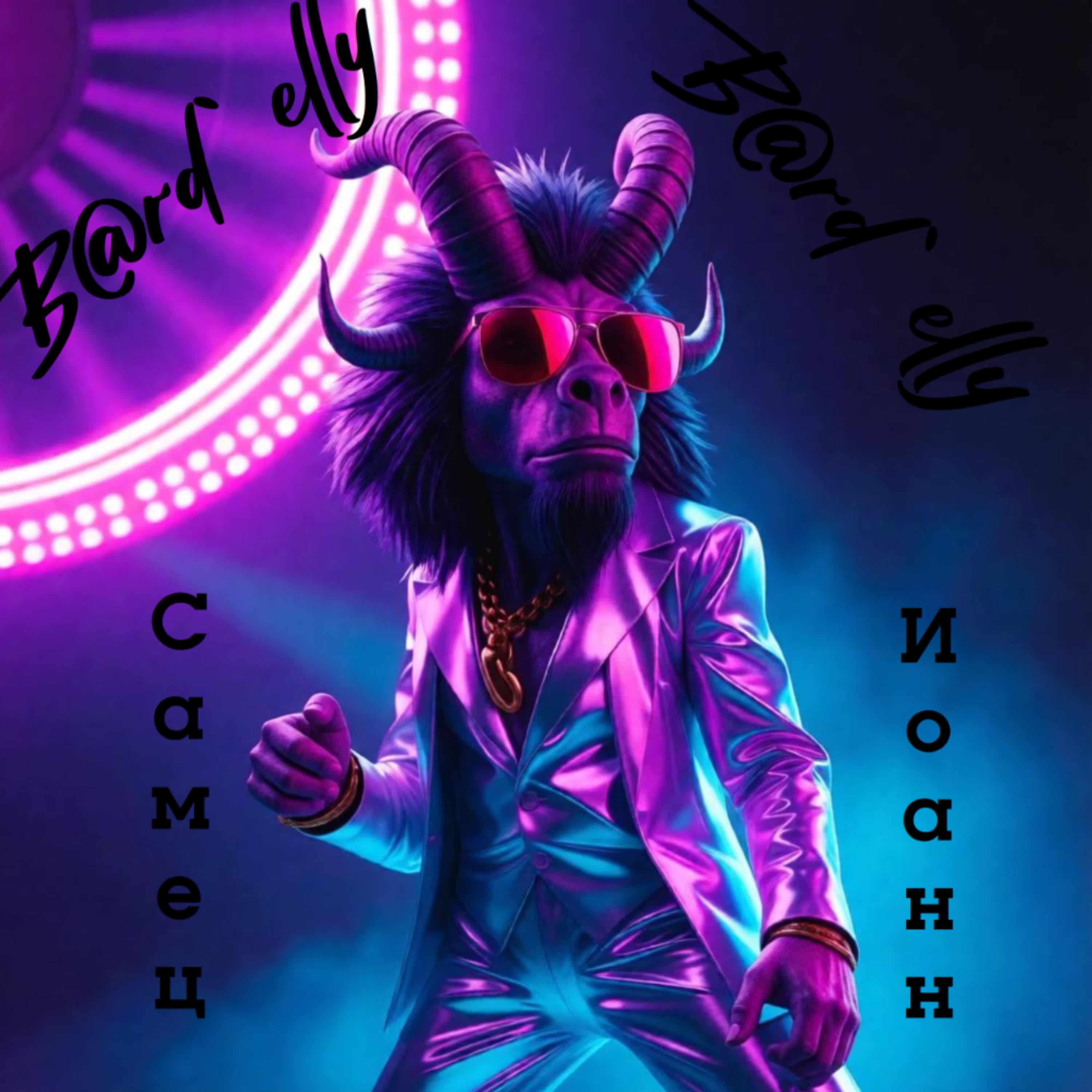 Релиз Самец Иоанн