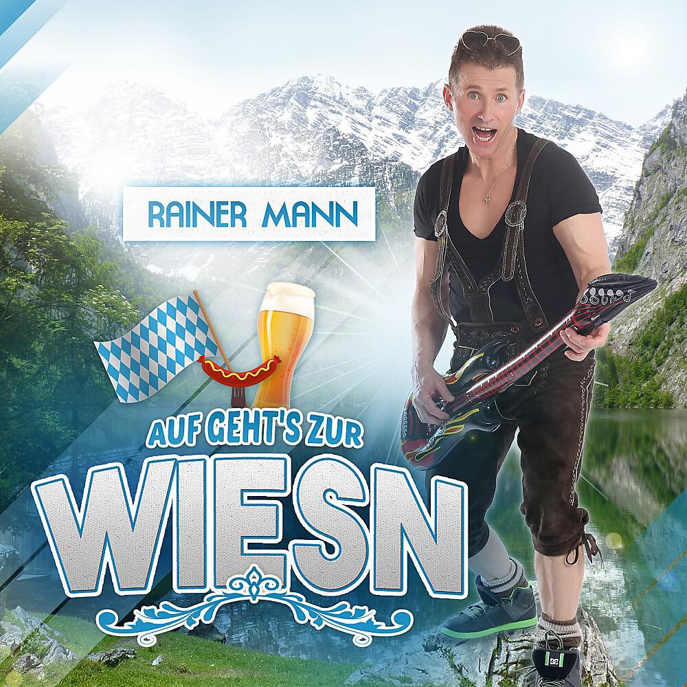 Релиз Auf geht's zur Wiesn