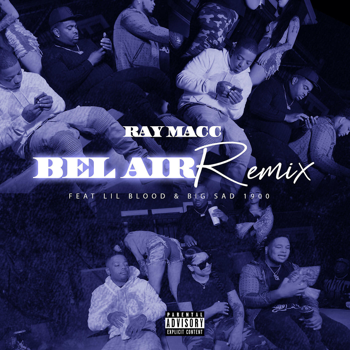 Релиз Bel Air (Remix)