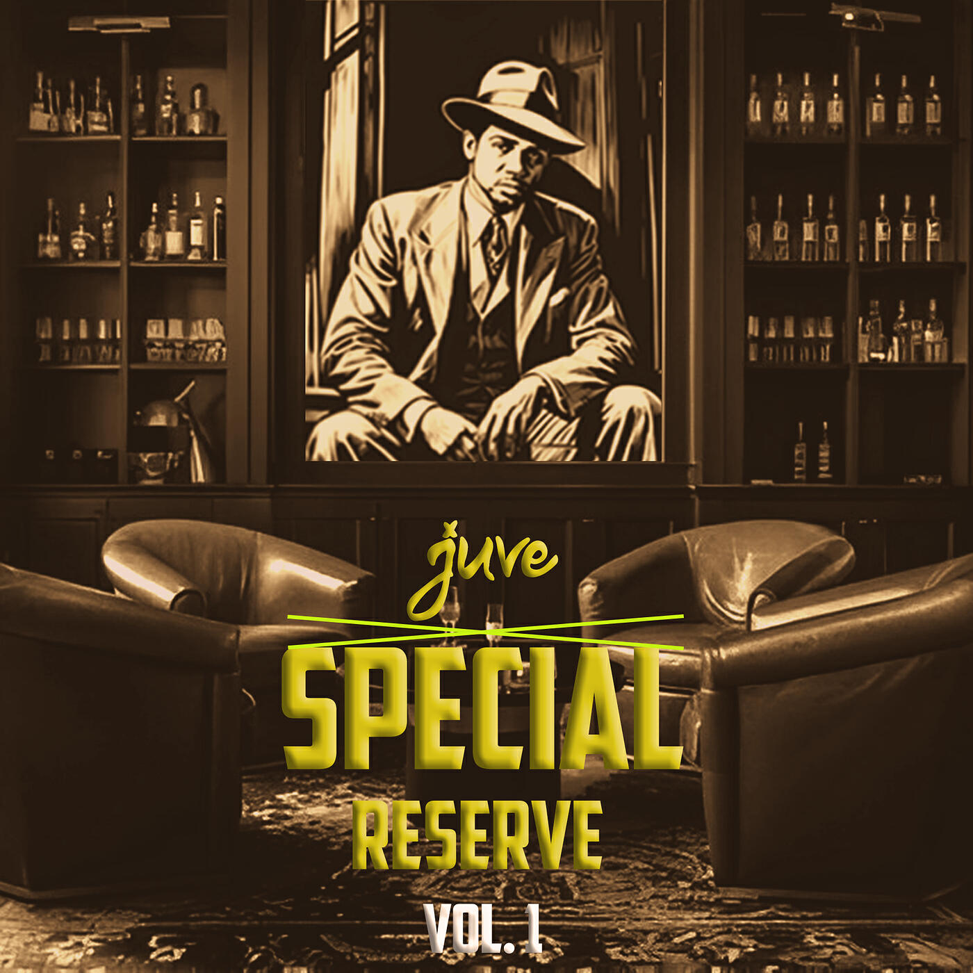 Постер альбома Special Reserve, Vol. 1