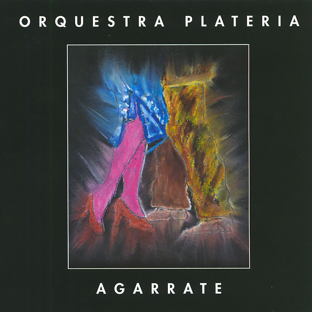 Релиз Agarrate