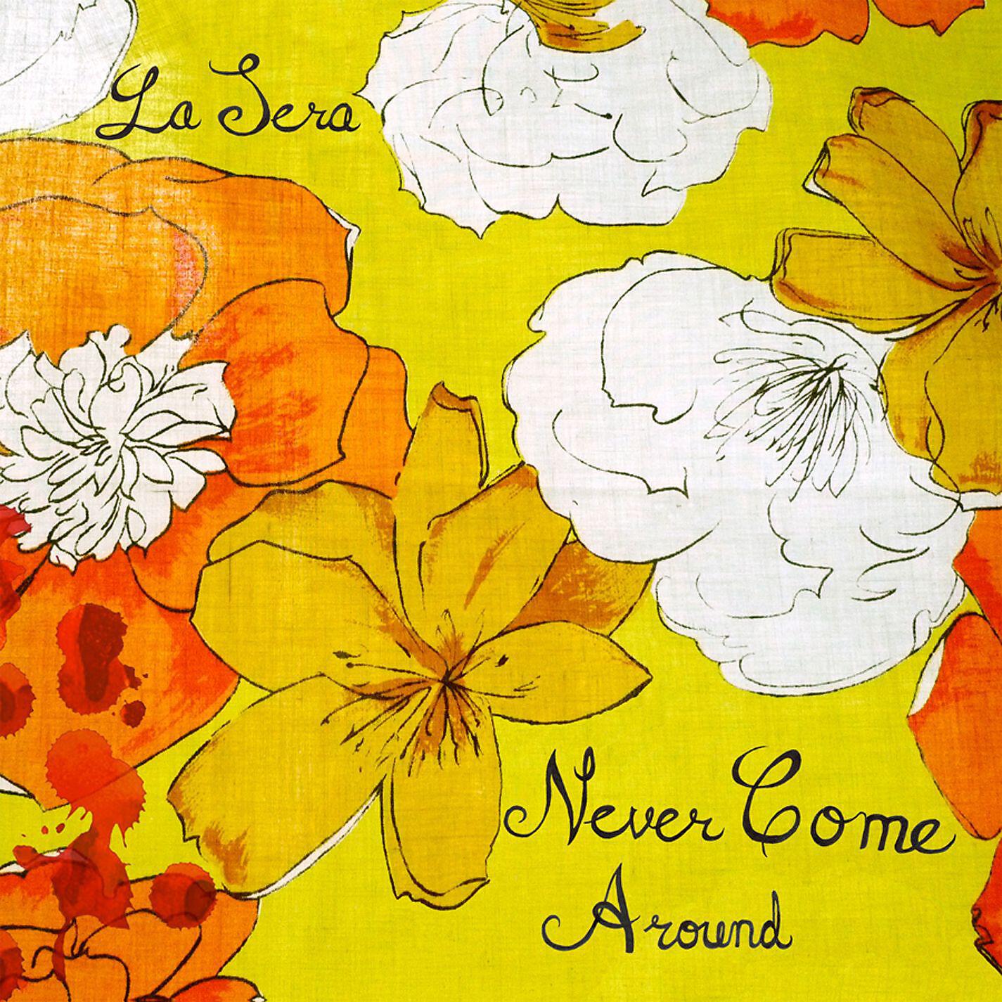 Релиз Never Come Around b/w Behind Your Eyes