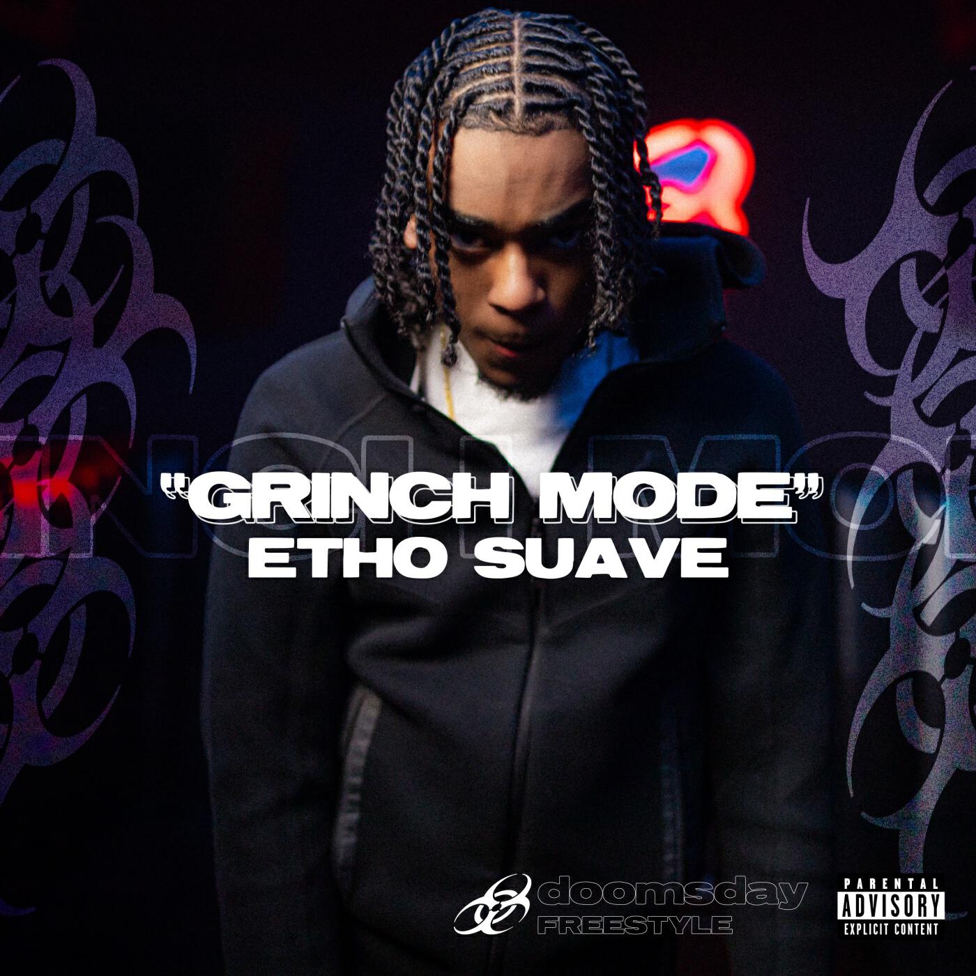 Релиз Grinch Mode