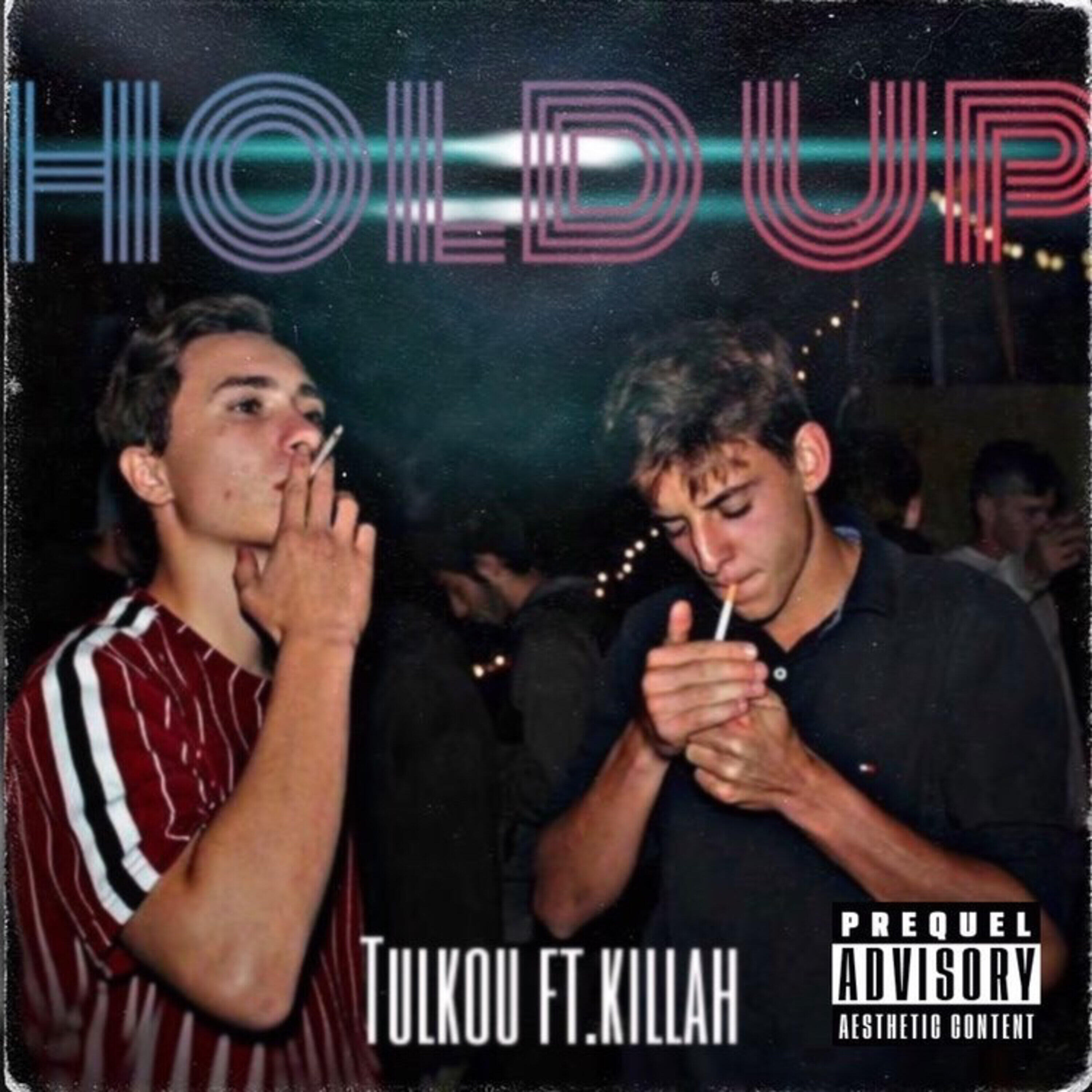 Релиз Hold up