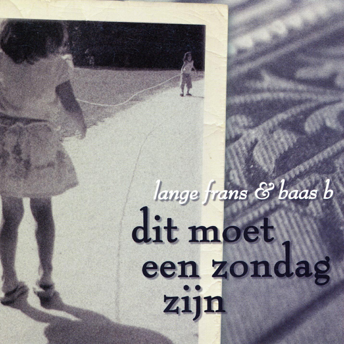 Релиз Dit Moet Een Zondag Zijn