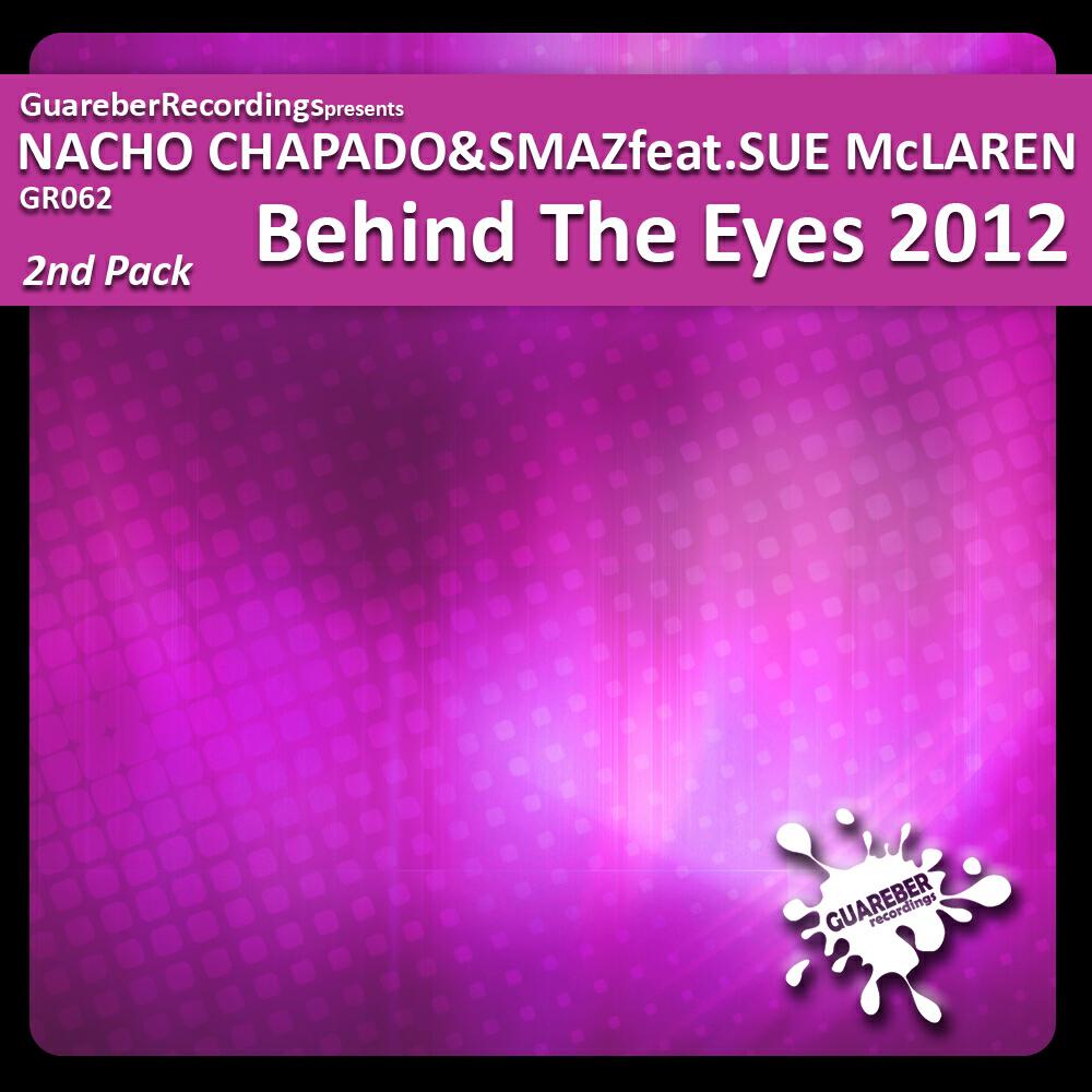 Релиз Behind The Eyes 2012