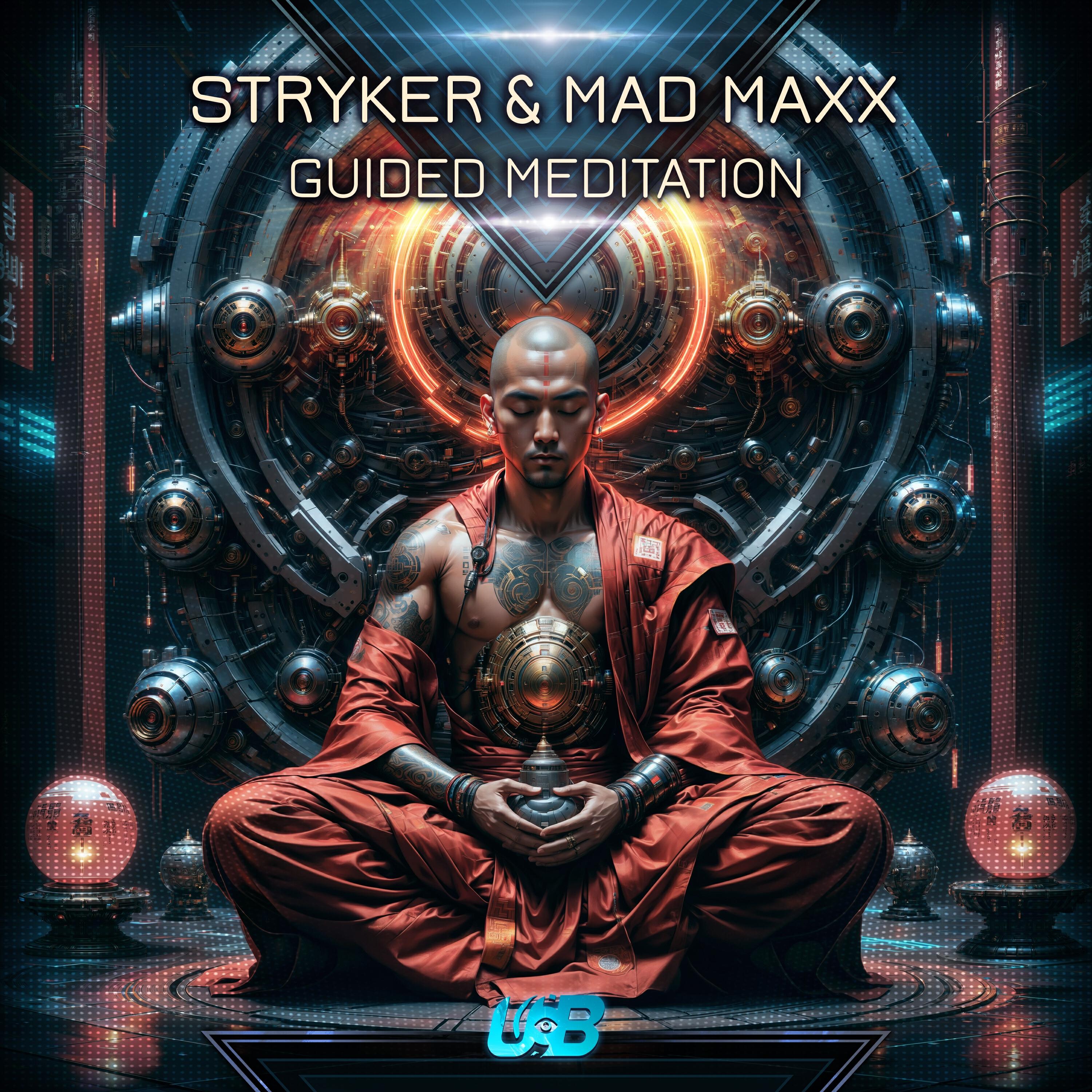 Релиз Guided Meditation
