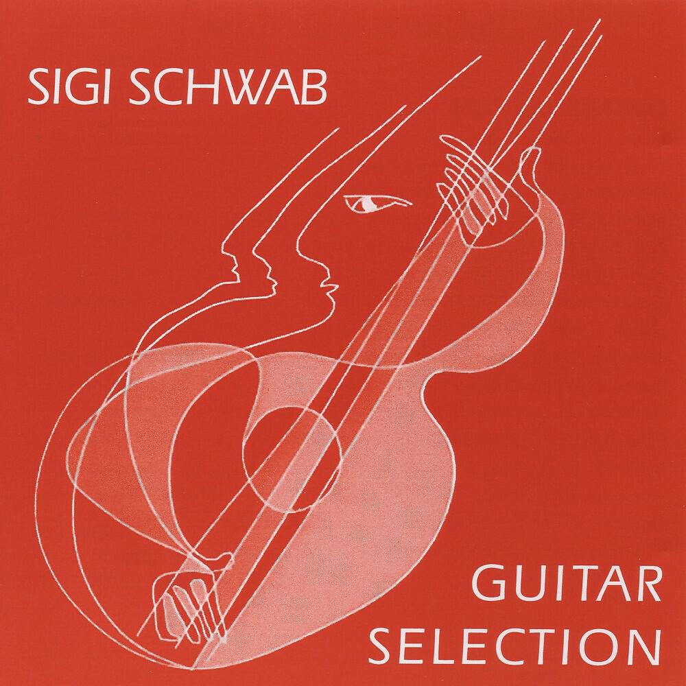 Релиз Guitar Selection