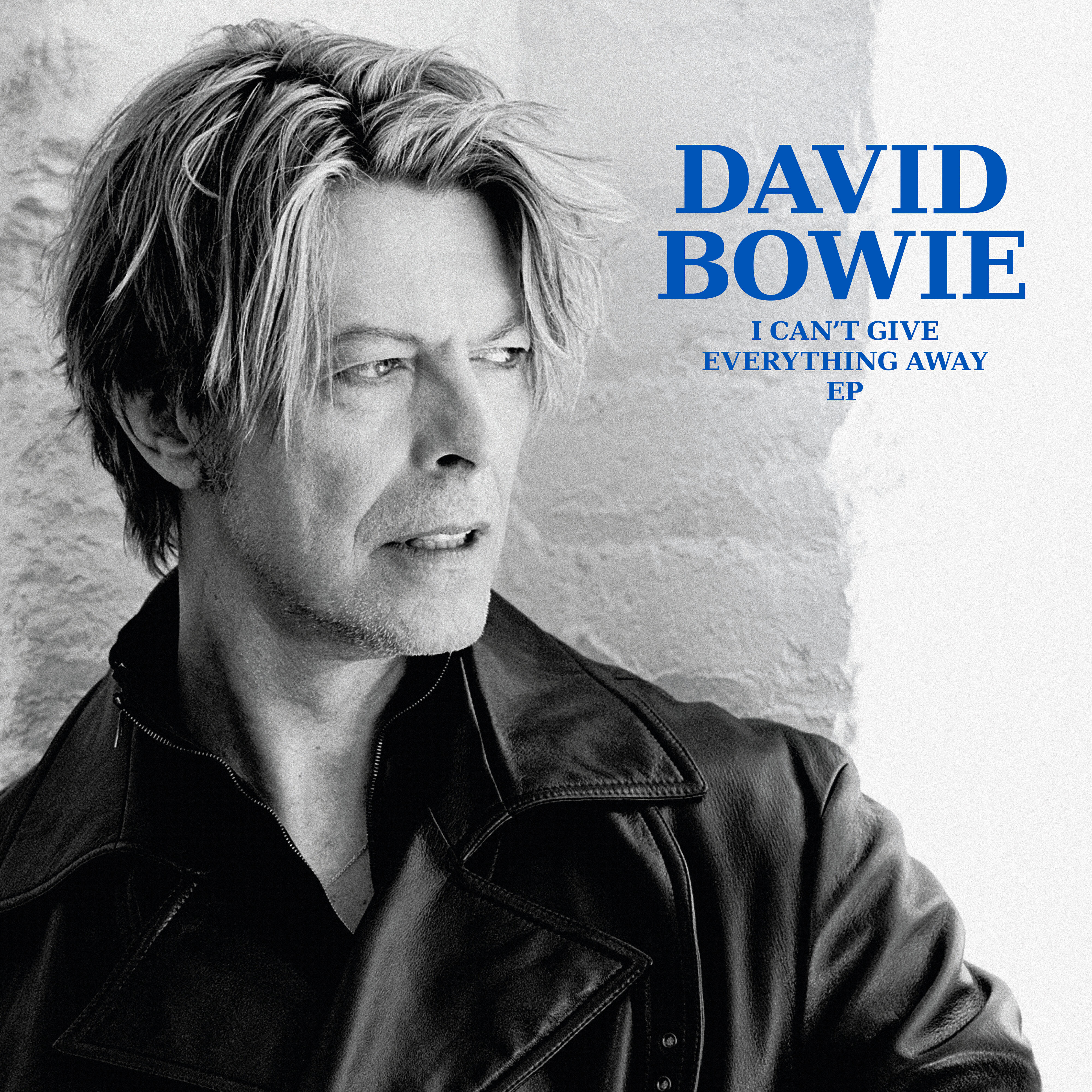 Релиз I Can't Give Everything Away E.P