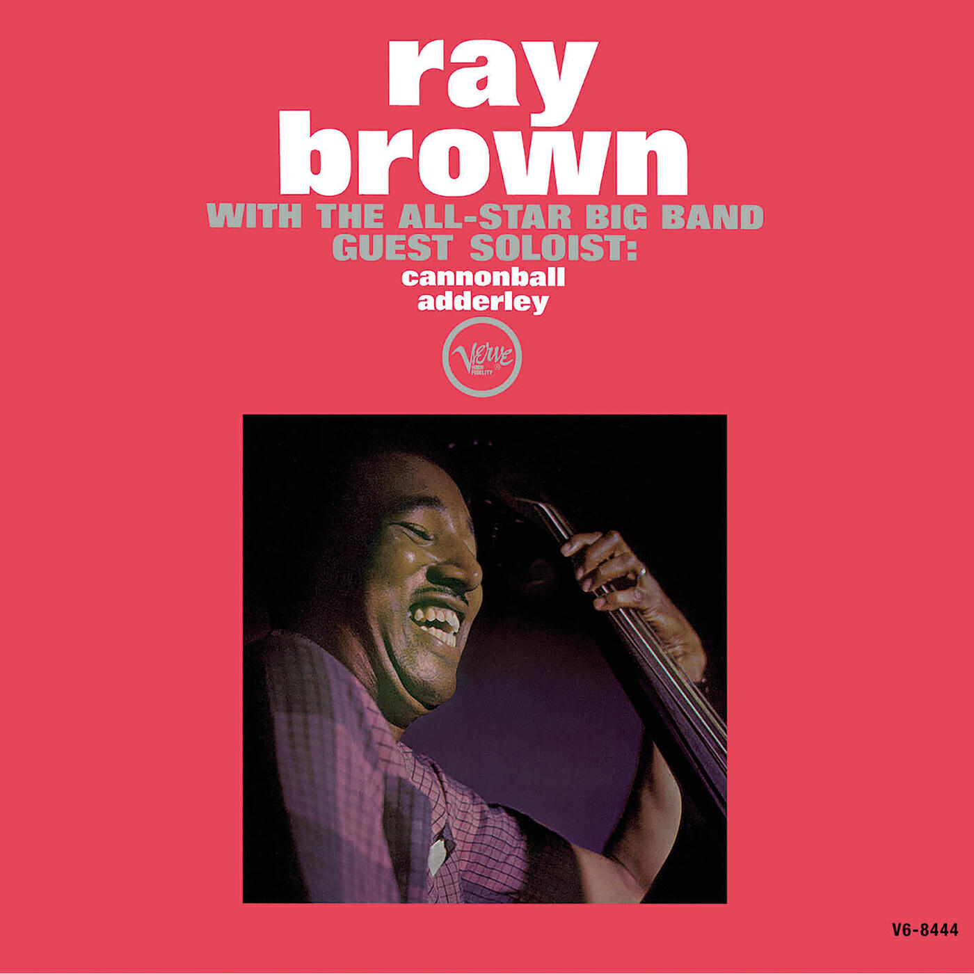 Ray Brown With The All-Star Big Band