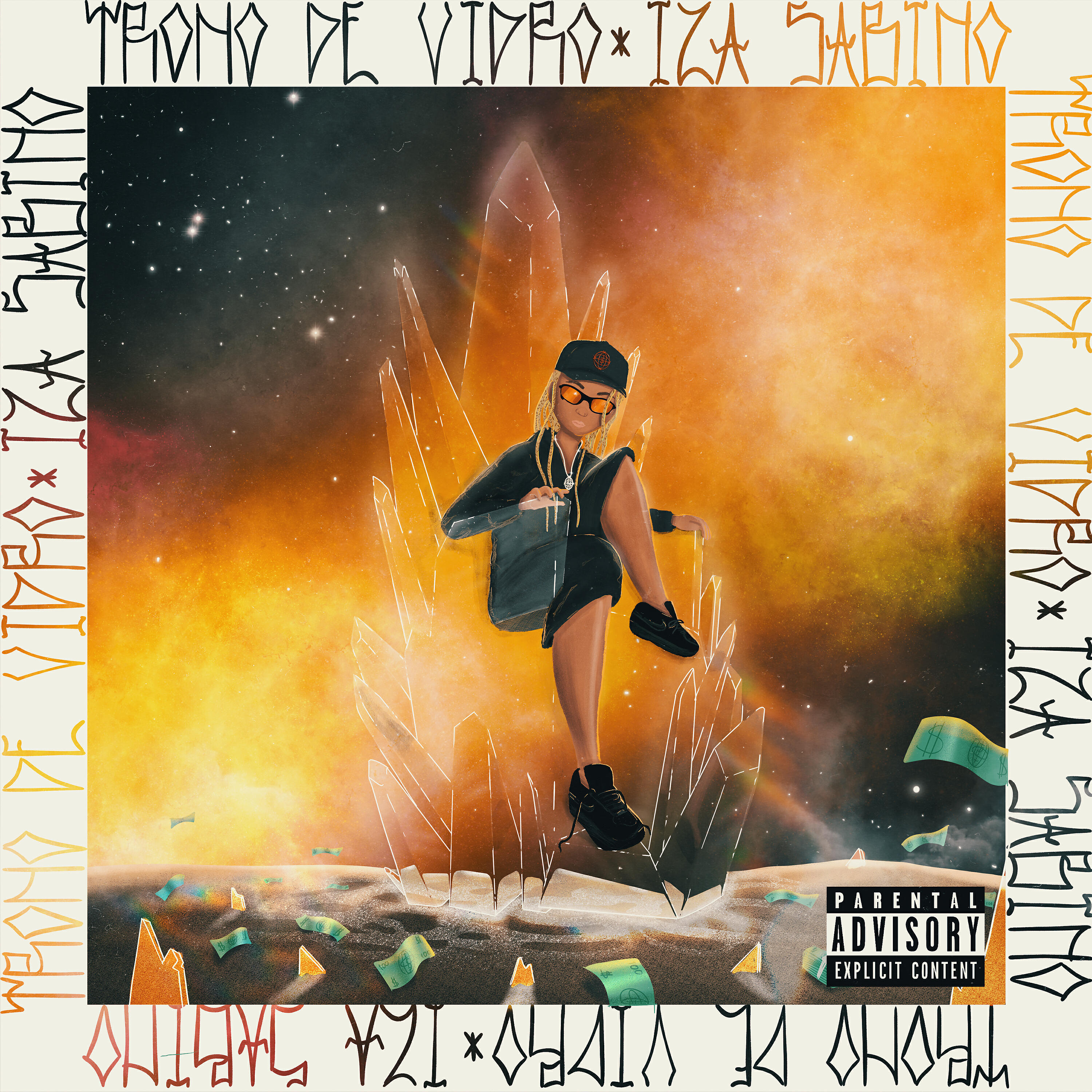 Релиз Trono de Vidro
